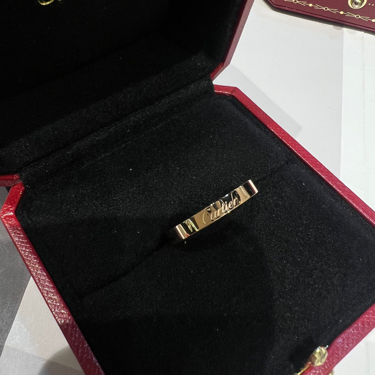 Cartier - Other - Pink gold - Gold - (59)