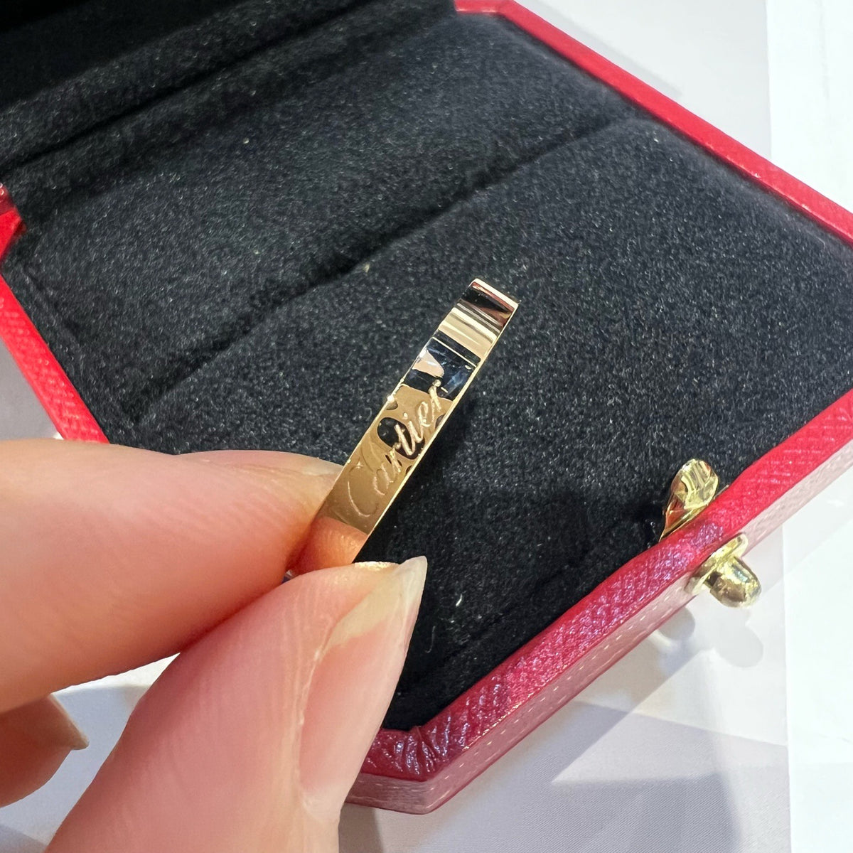 Cartier - Other - Pink gold - Gold - (59)