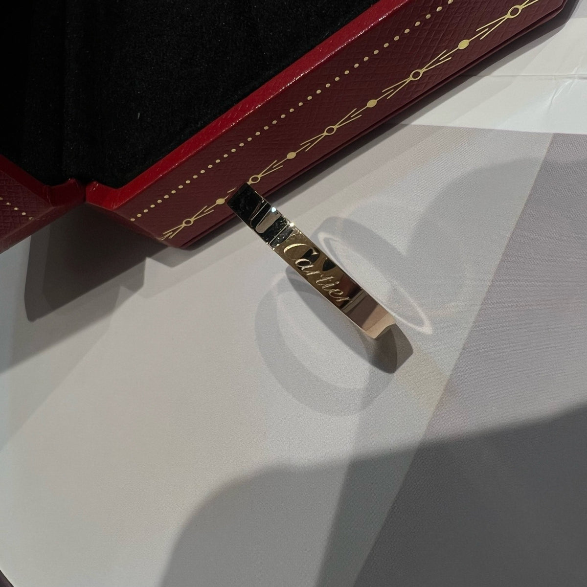 Cartier - Other - Pink gold - Gold - (59)