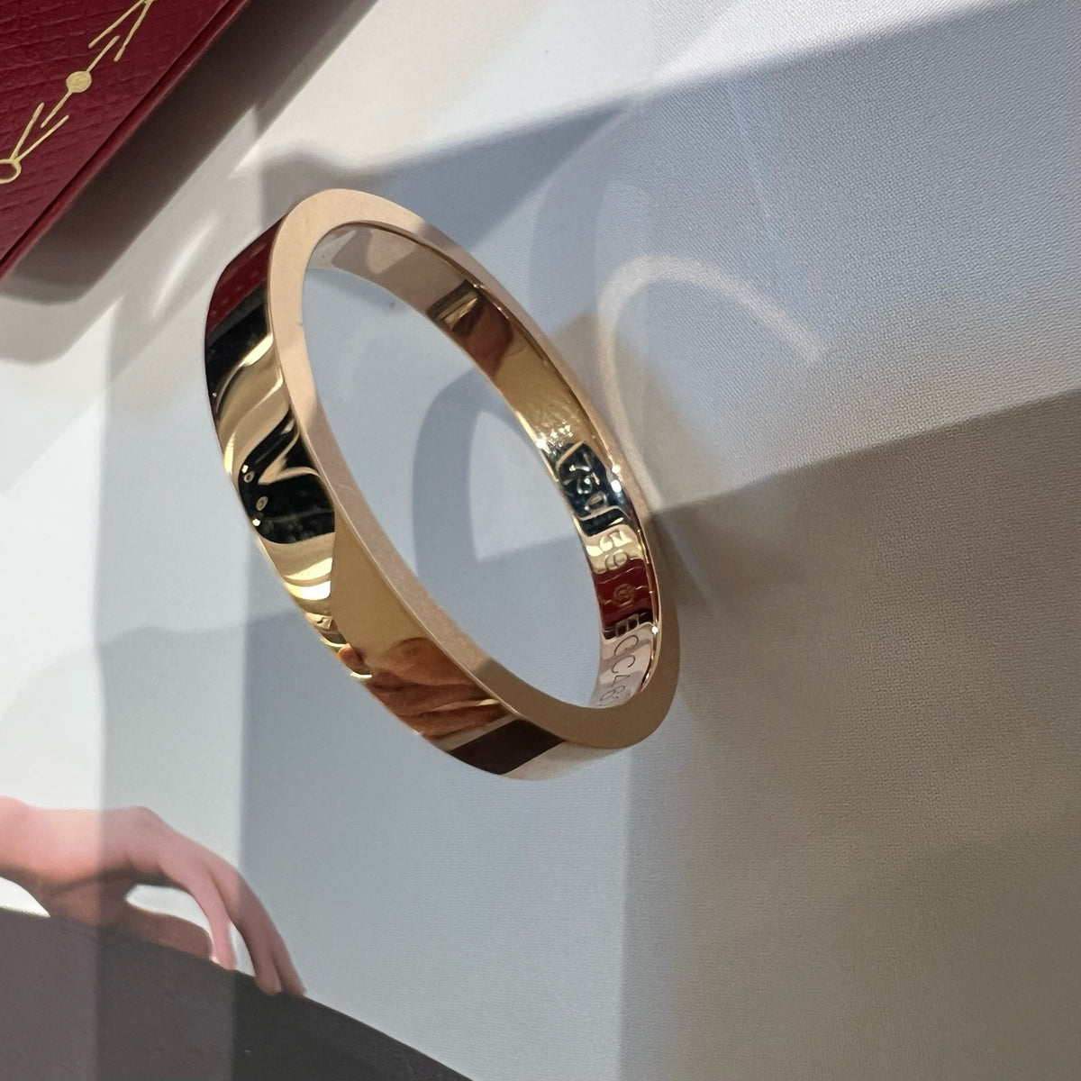 Cartier - Other - Pink gold - Gold - (59)