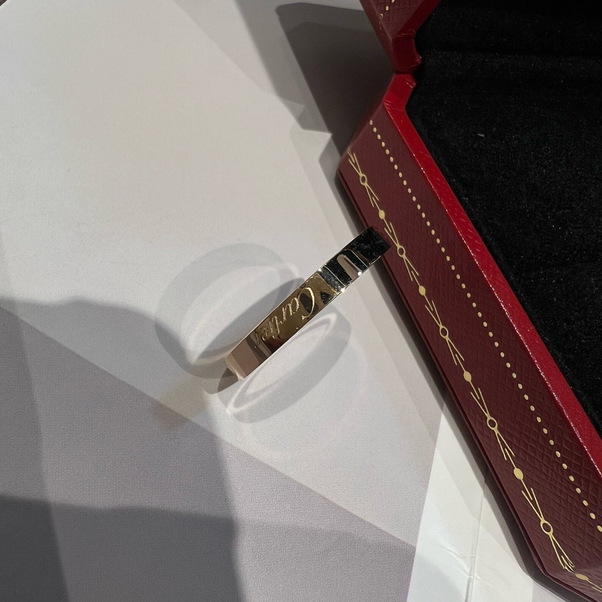 Cartier - Other - Pink gold - Gold - (59)