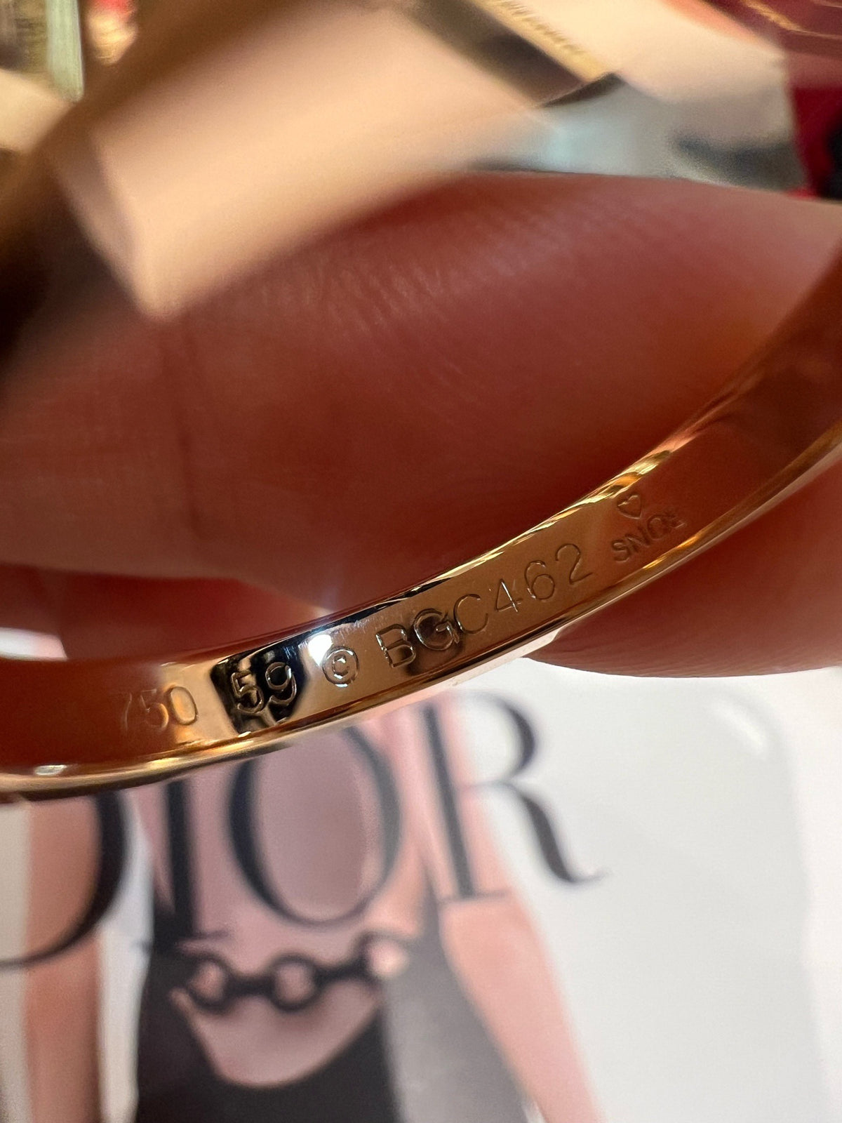 Cartier - Other - Pink gold - Gold - (59)