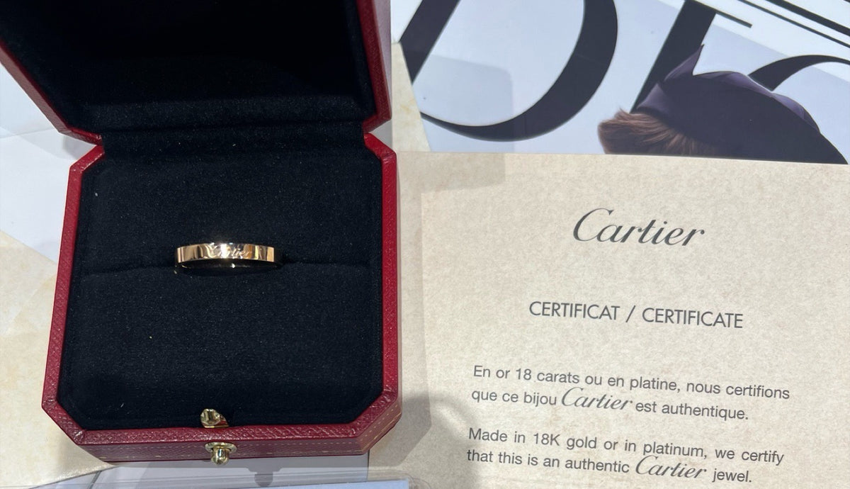 Cartier - Other - Pink gold - Gold - (59)