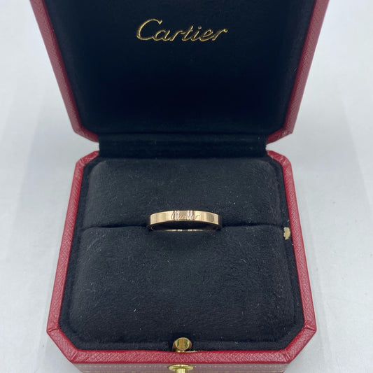 Cartier - Other - Pink gold - Gold - (60)