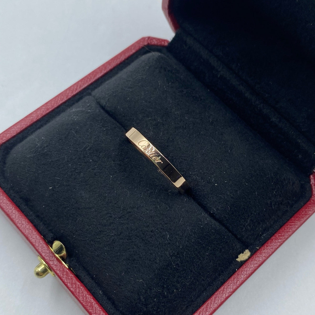 Cartier - Other - Pink gold - Gold - (60)