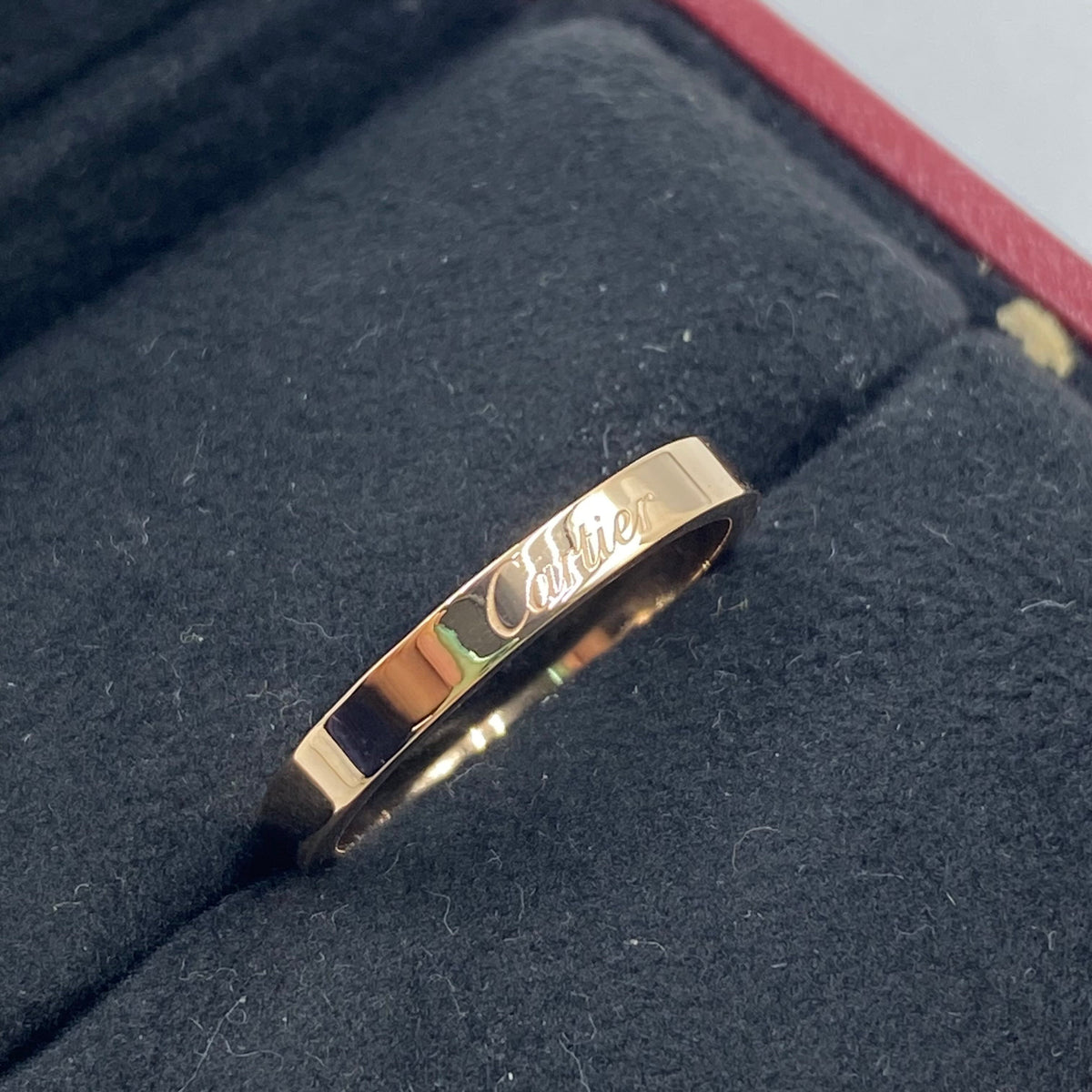 Cartier - Other - Pink gold - Gold - (60)