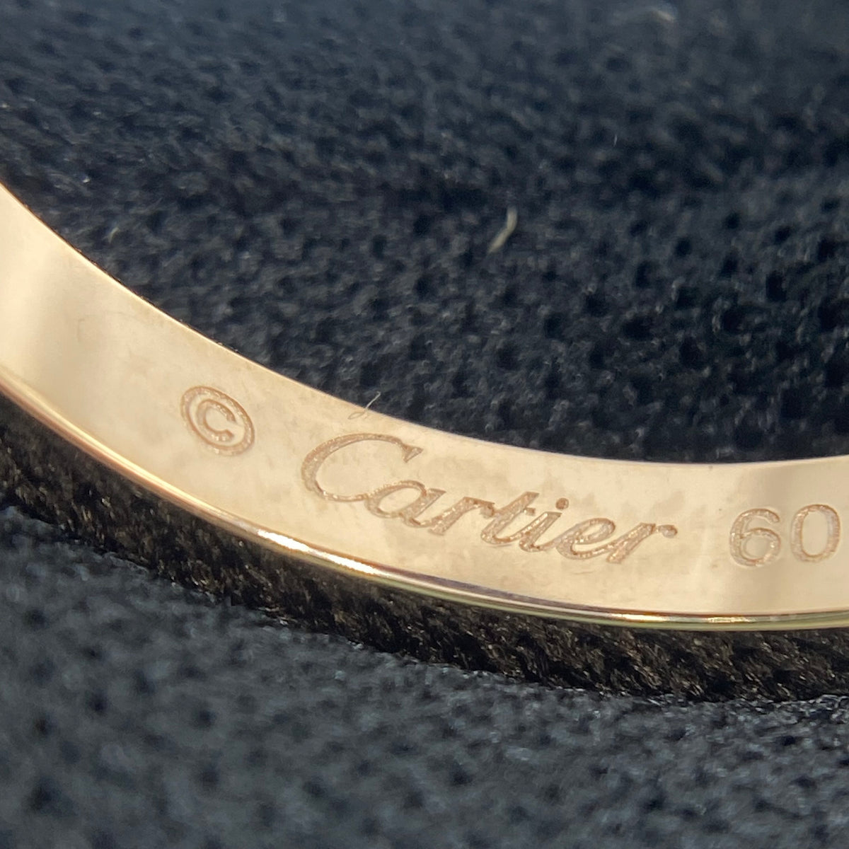 Cartier - Other - Pink gold - Gold - (60)