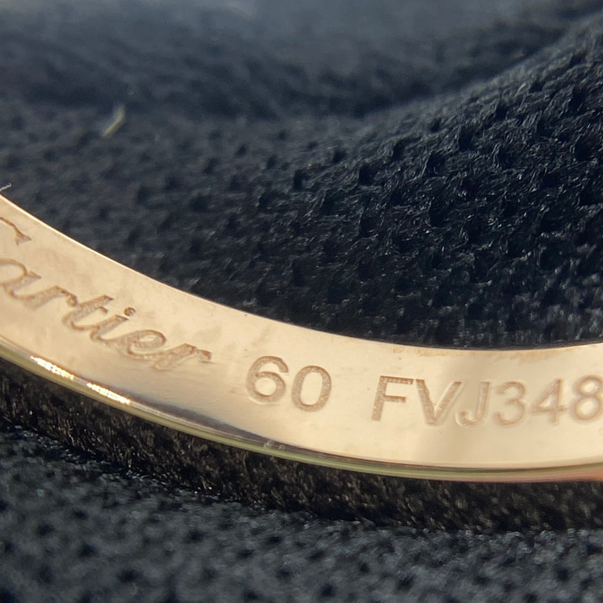 Cartier - Other - Pink gold - Gold - (60)