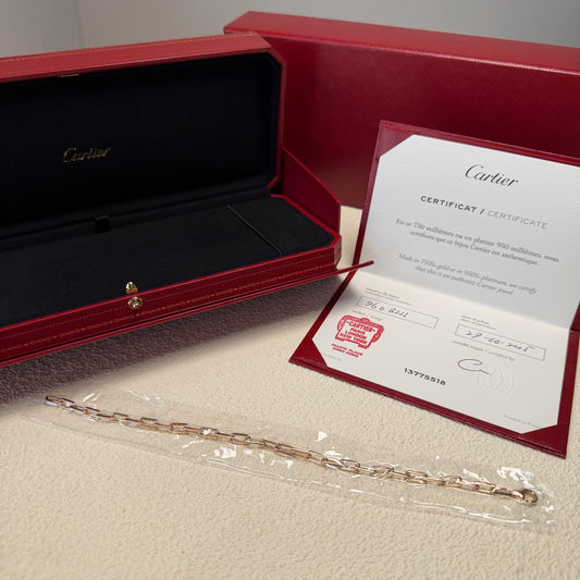 Cartier - Other - Pink gold - Pink