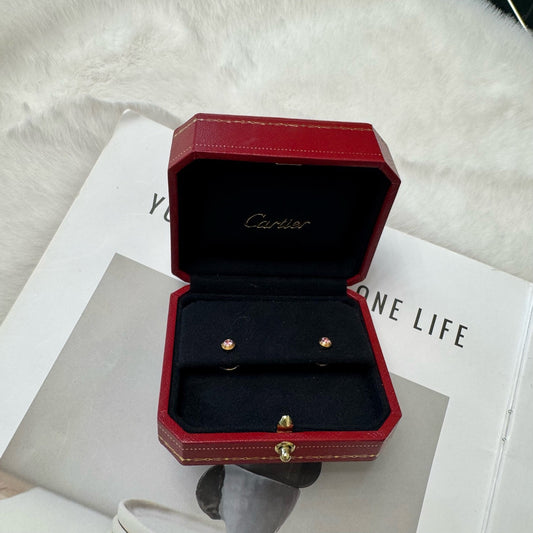 Cartier - Other - Pink gold - Pink