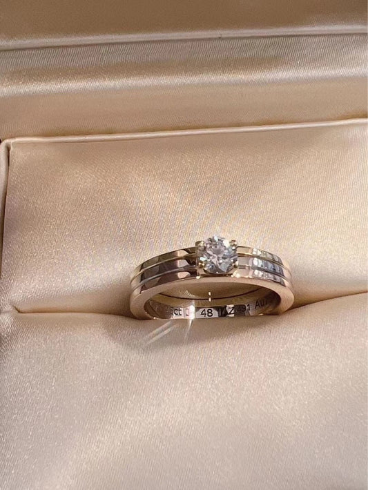 Cartier - Other - Pink gold - Pink - (48)