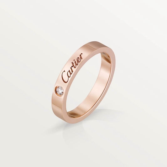 Cartier - Other - Pink gold - Pink - (51)