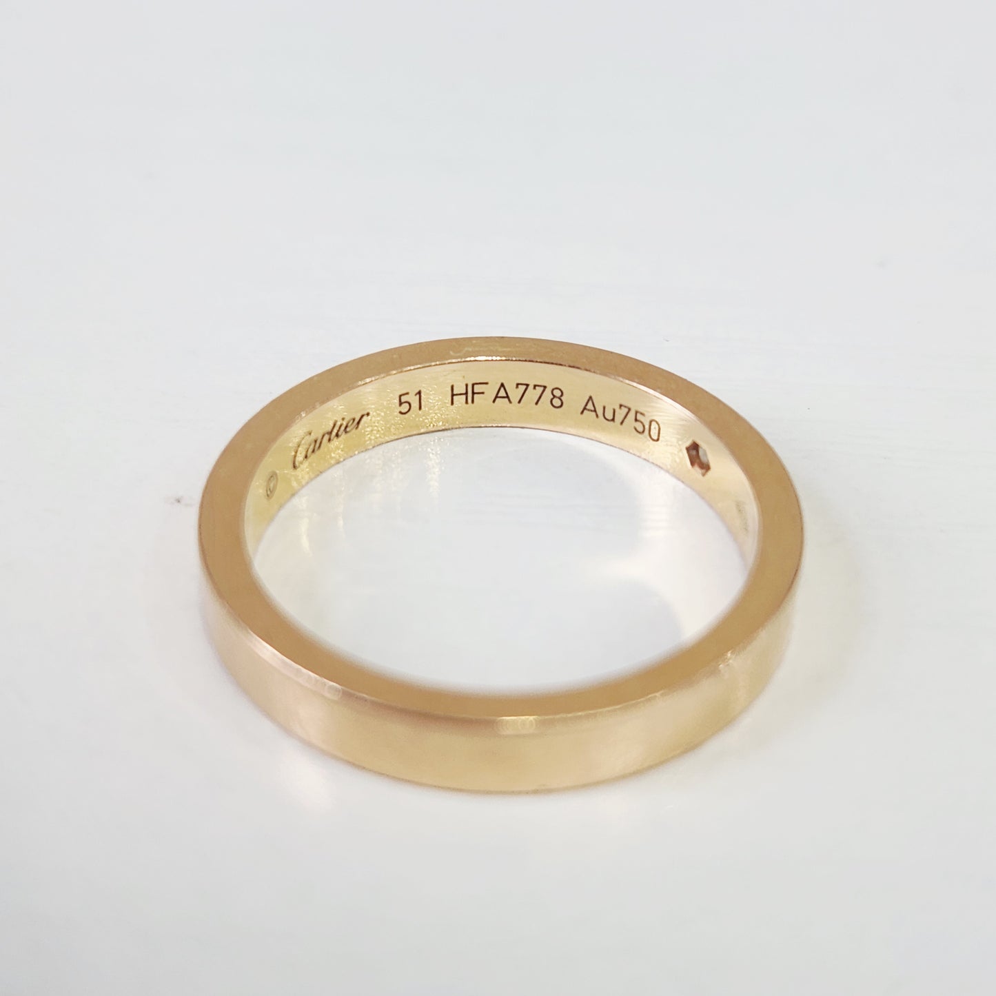 Cartier - Other - Pink gold - Pink - (51)