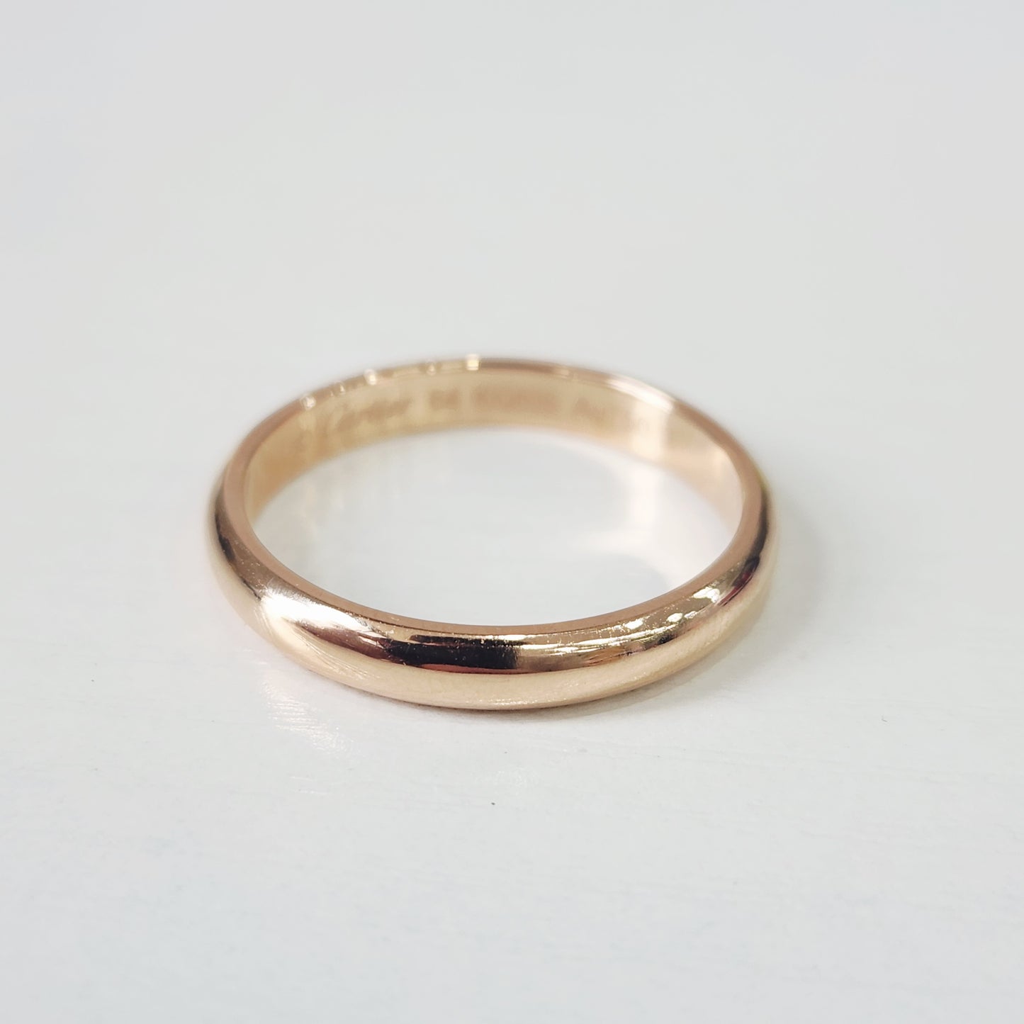 Cartier - Other - Pink gold - Pink - (54)