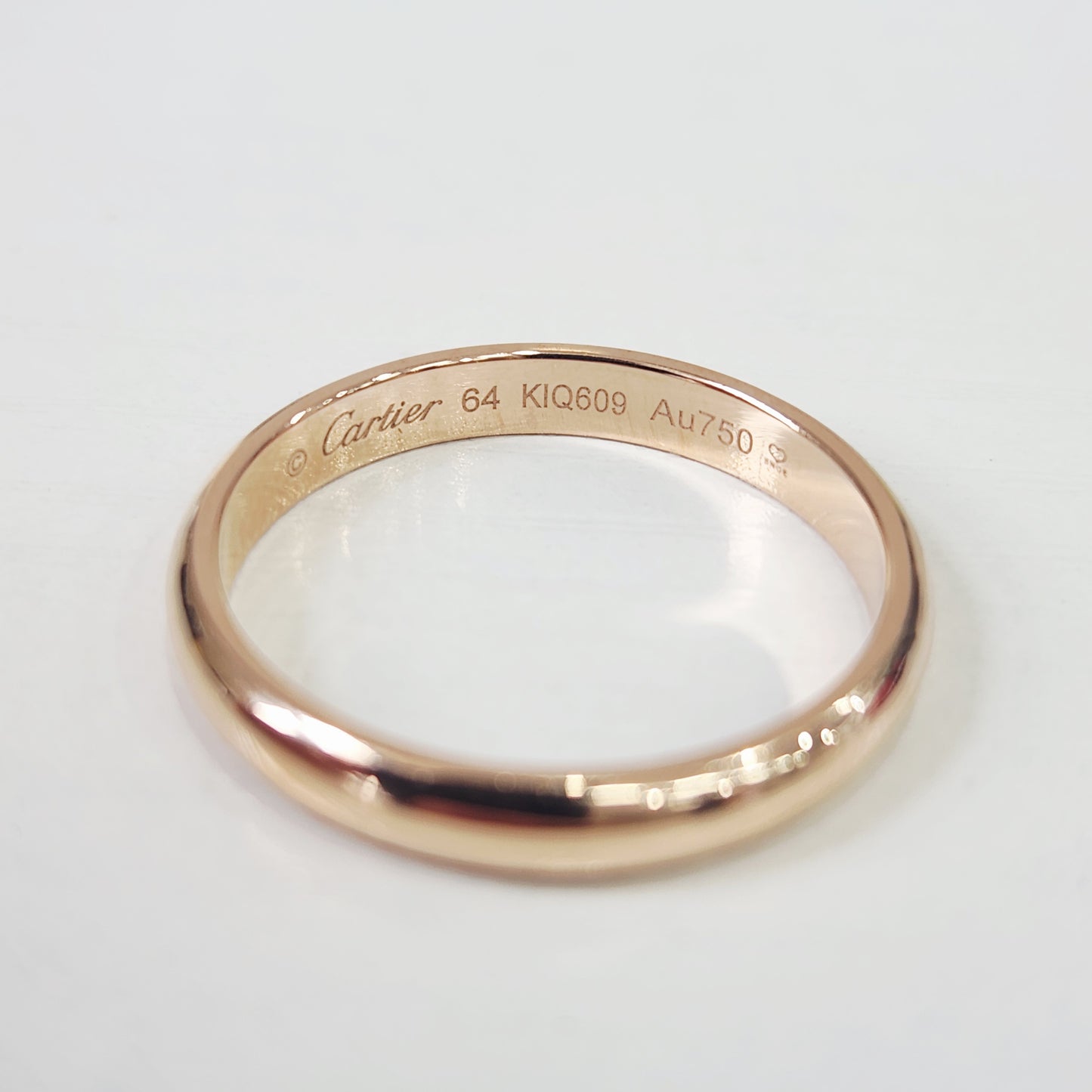 Cartier - Other - Pink gold - Pink - (54)
