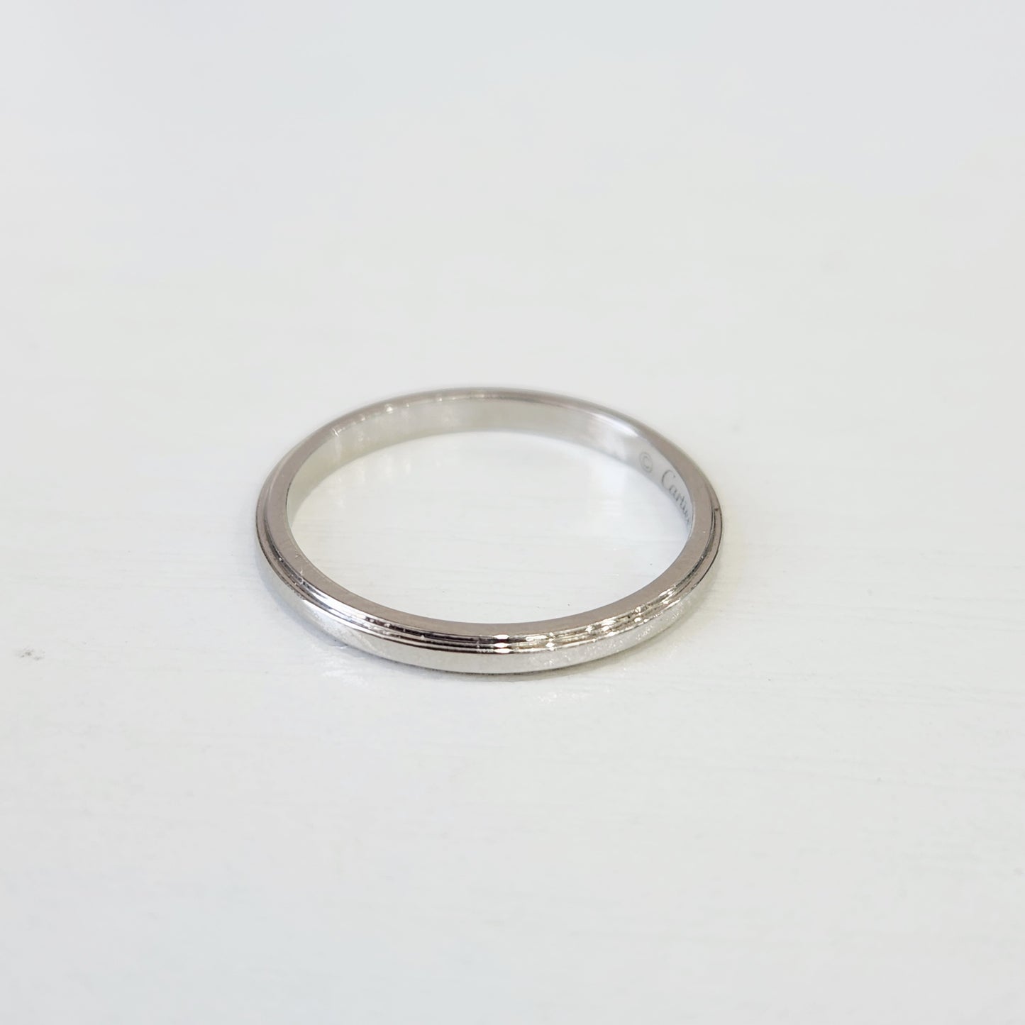 Cartier - Other - Platinum - Silver - (48)