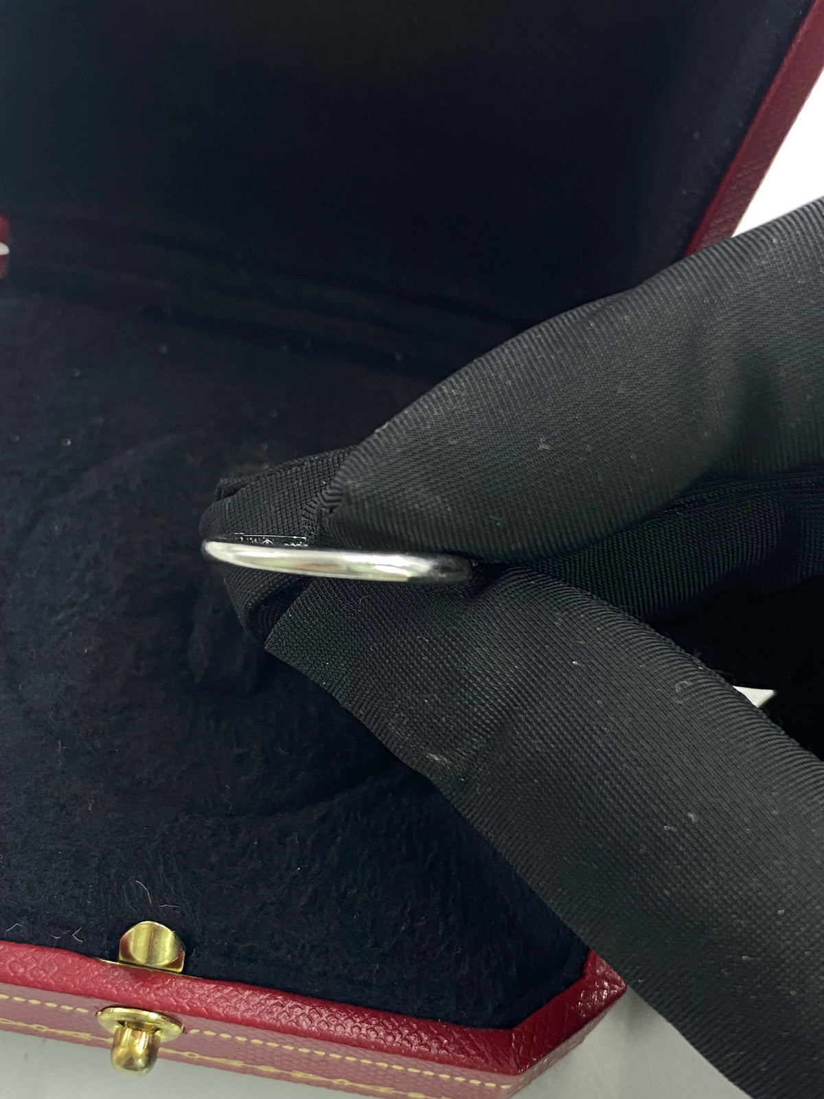 Cartier - Other - Platinum - Silver - (48)
