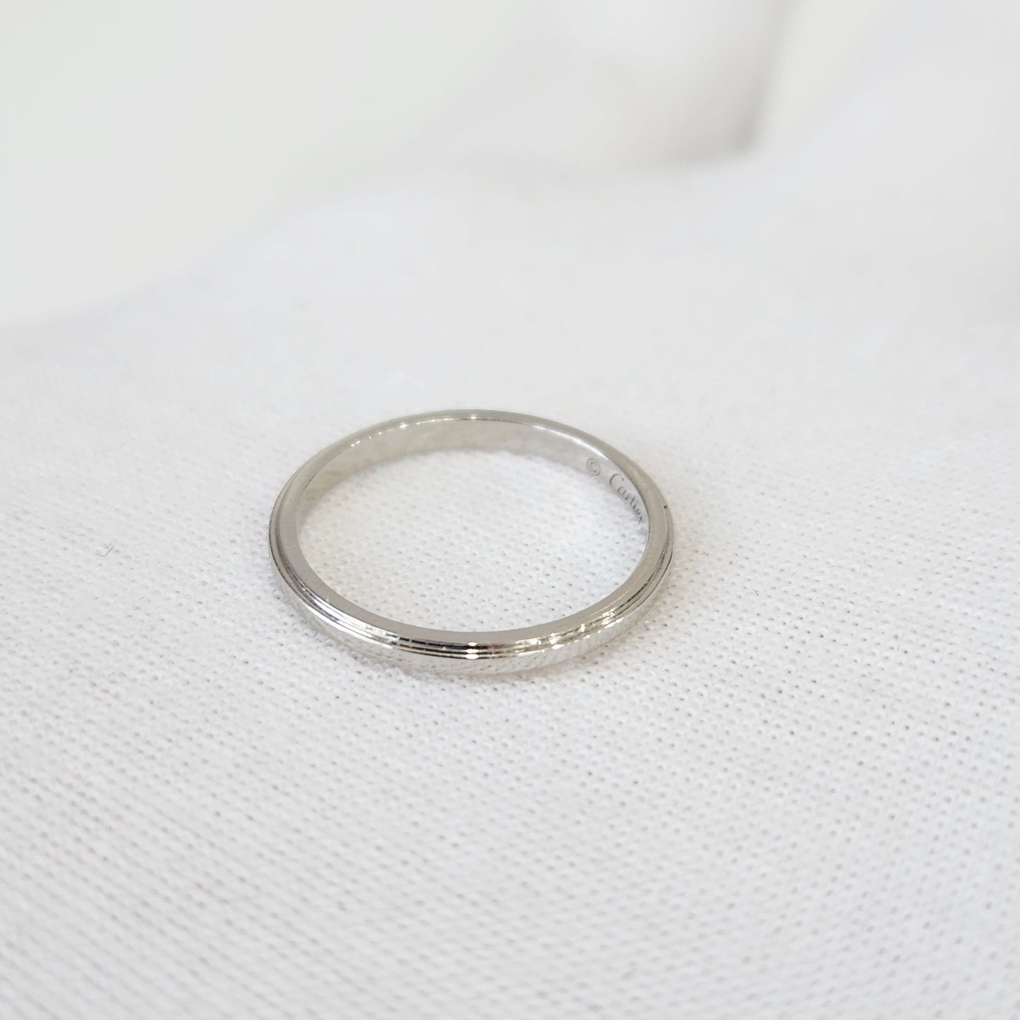 Cartier - Other - Platinum - Silver - (48)