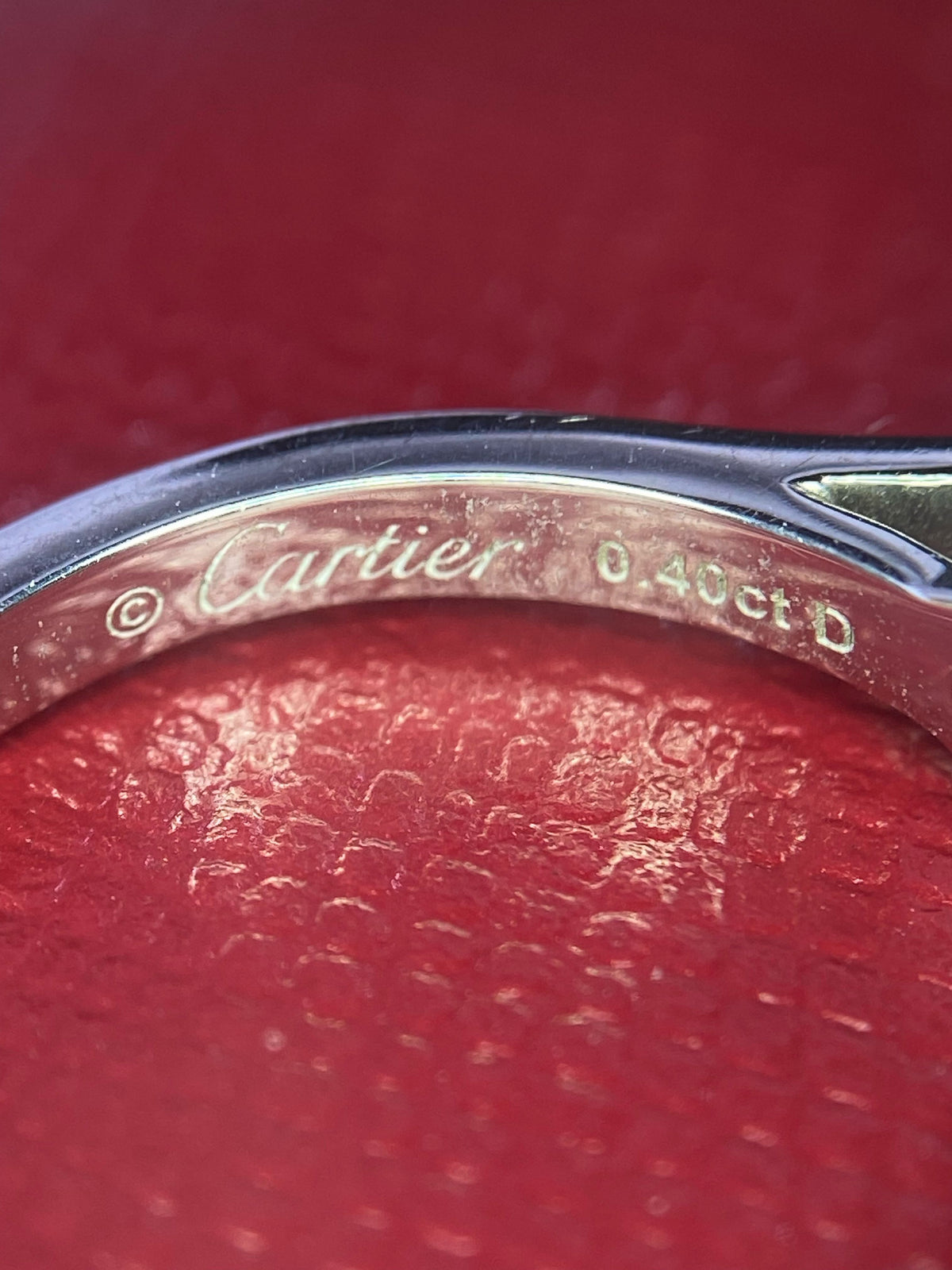 Cartier - Other - Platinum - Silver - (48)