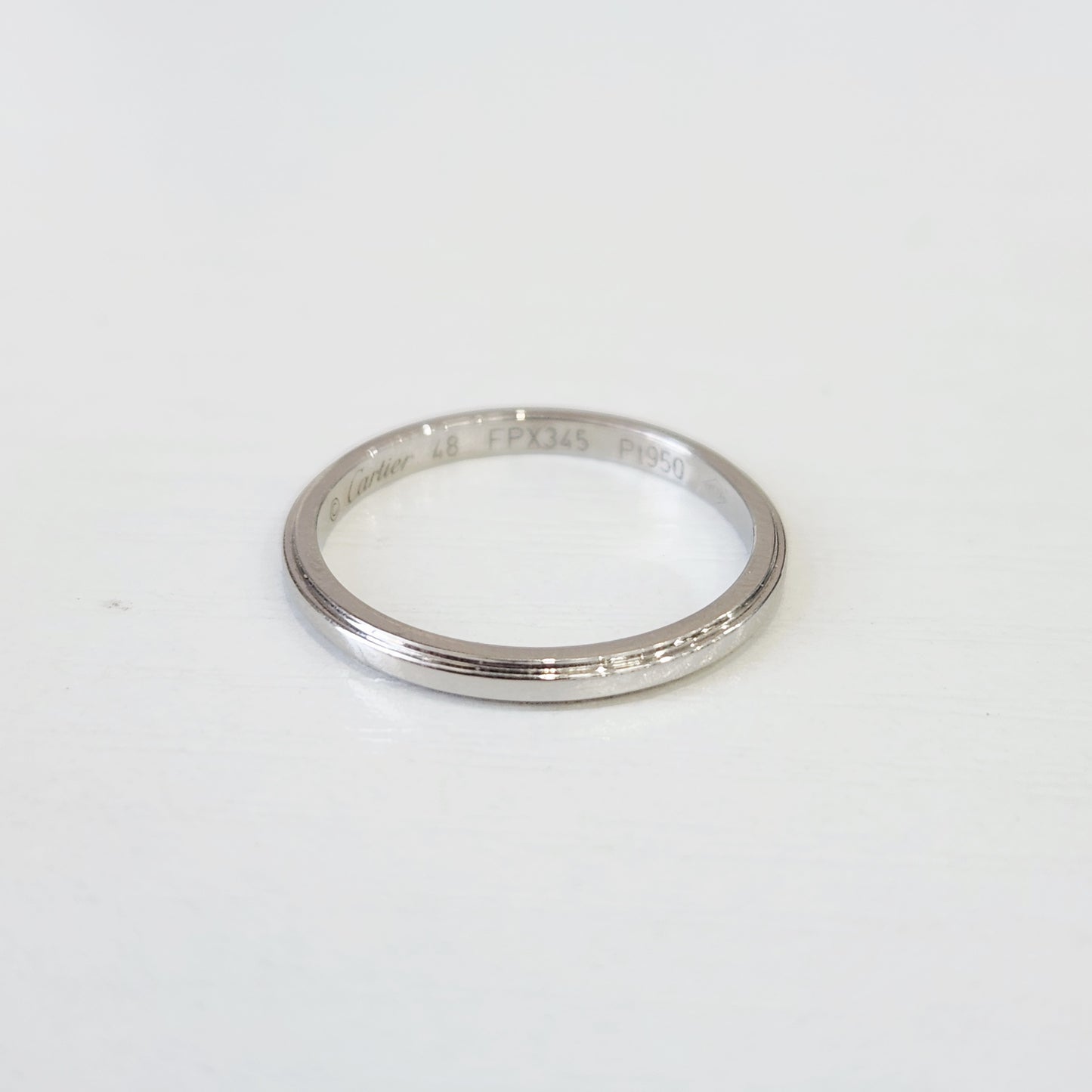 Cartier - Other - Platinum - Silver - (48)