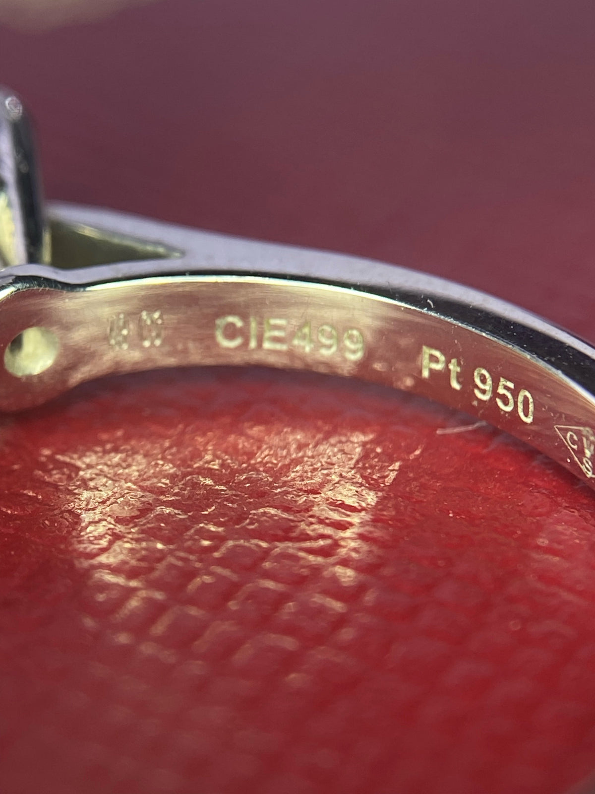 Cartier - Other - Platinum - Silver - (48)