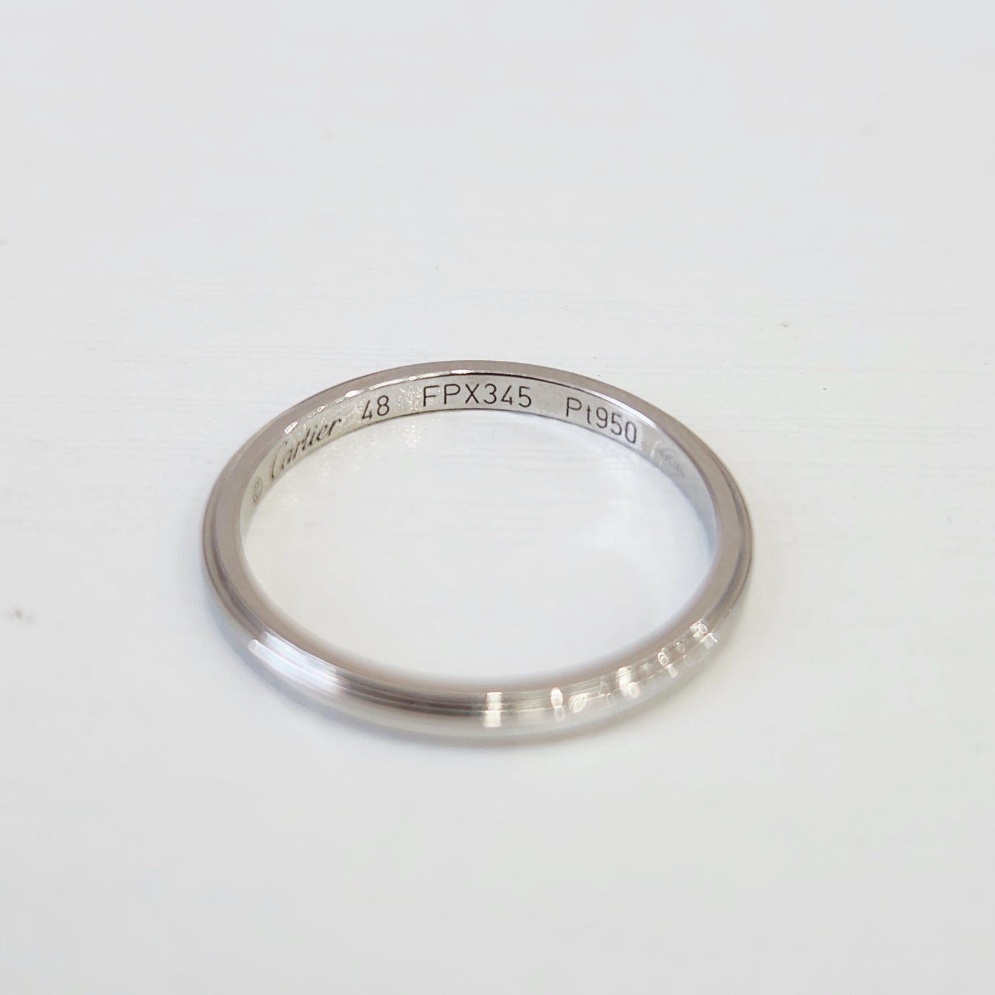 Cartier - Other - Platinum - Silver - (48)