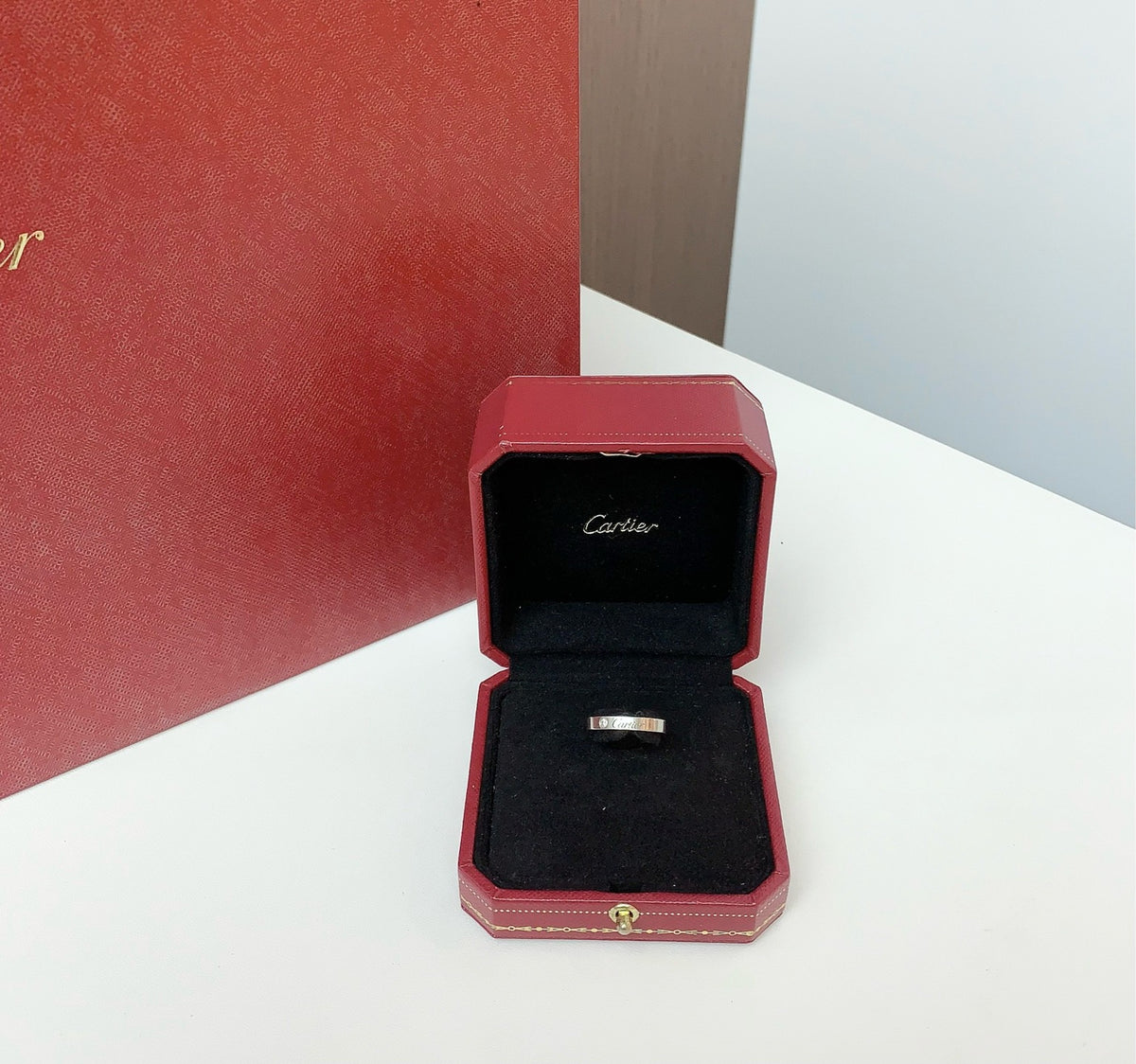 Cartier - Other - Platinum - Silver - (50)