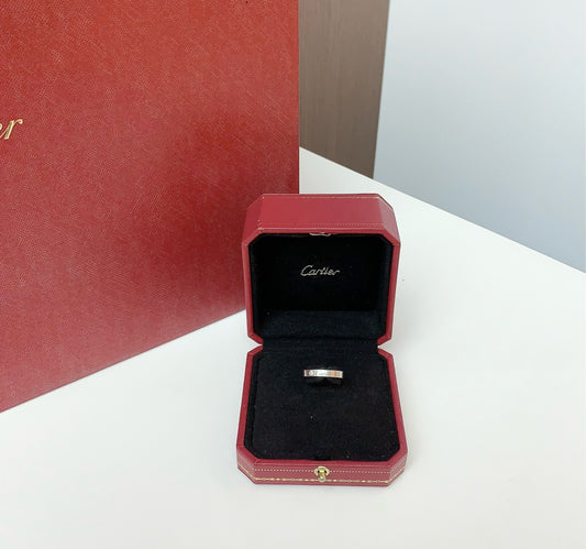Cartier - Other - Platinum - Silver - (50)