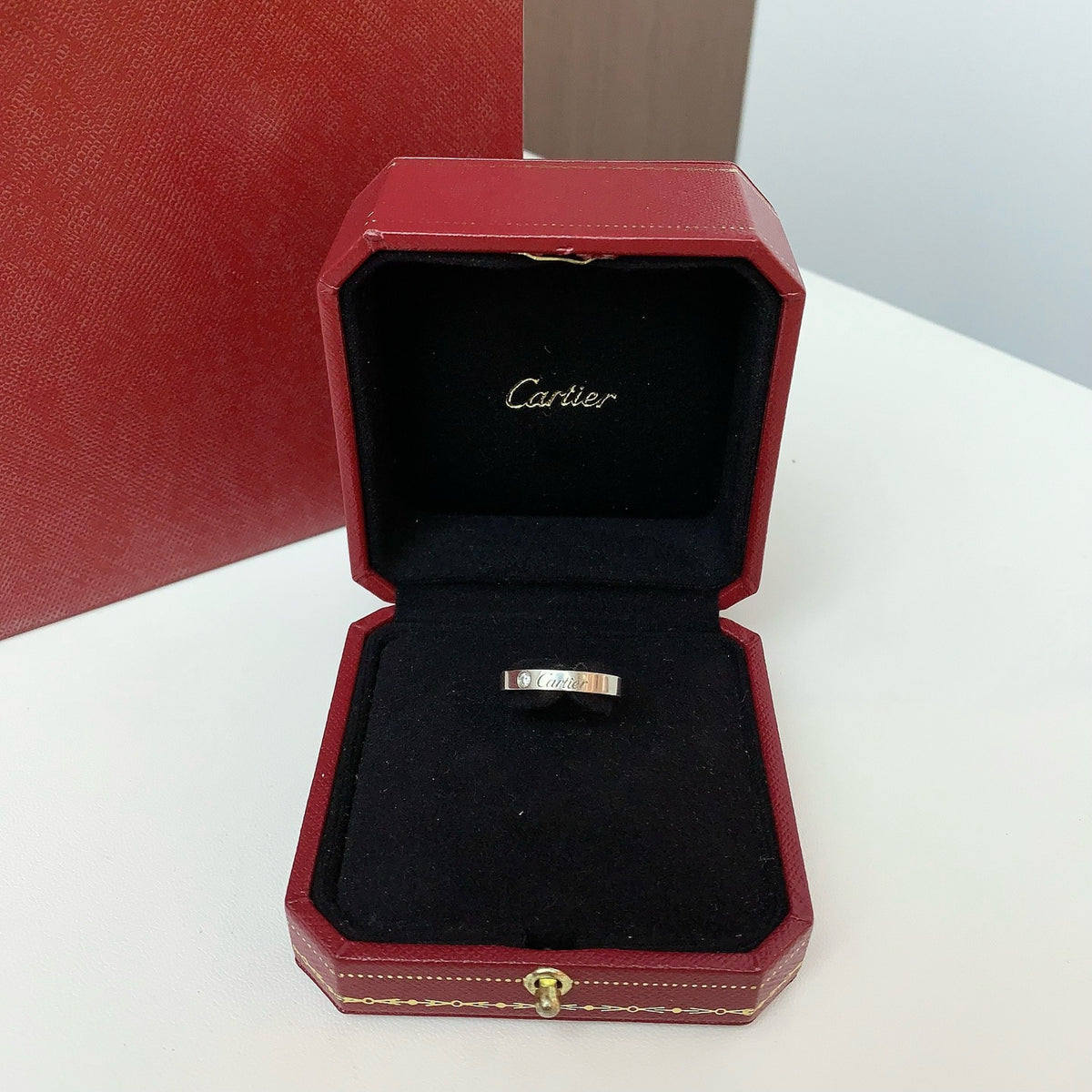 Cartier - Other - Platinum - Silver - (50)