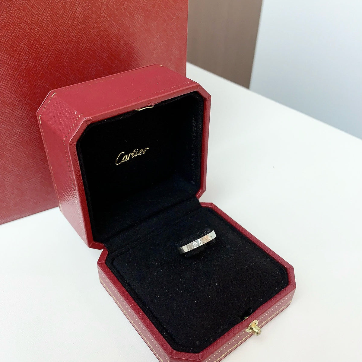 Cartier - Other - Platinum - Silver - (50)