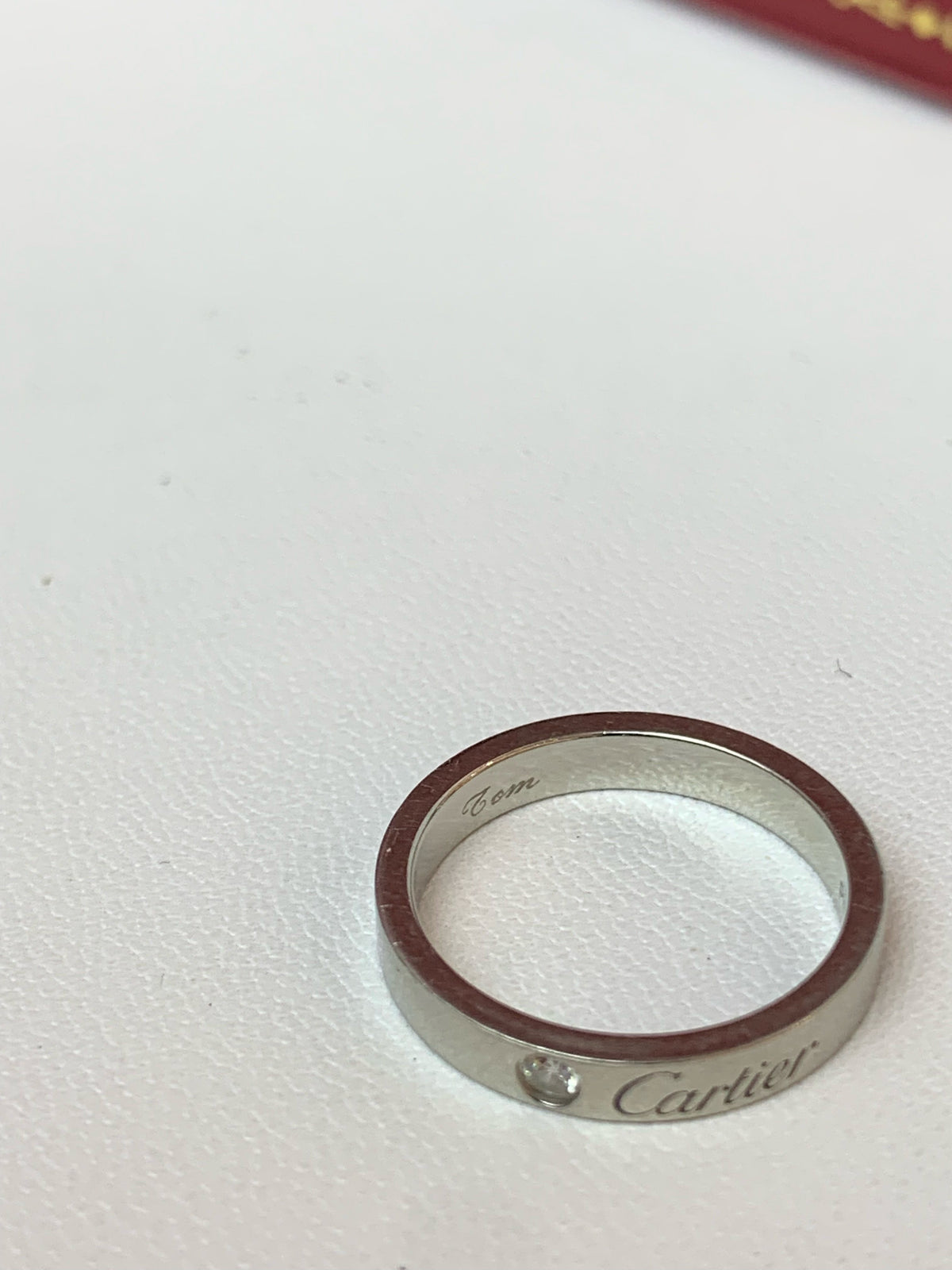 Cartier - Other - Platinum - Silver - (50)