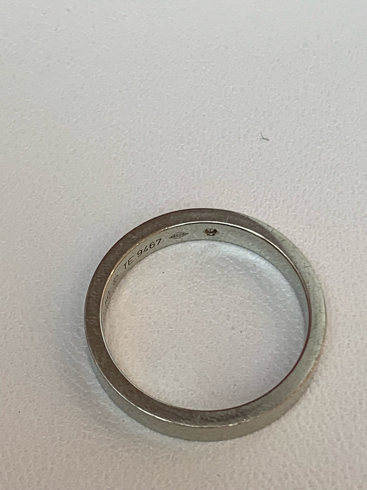 Cartier - Other - Platinum - Silver - (50)