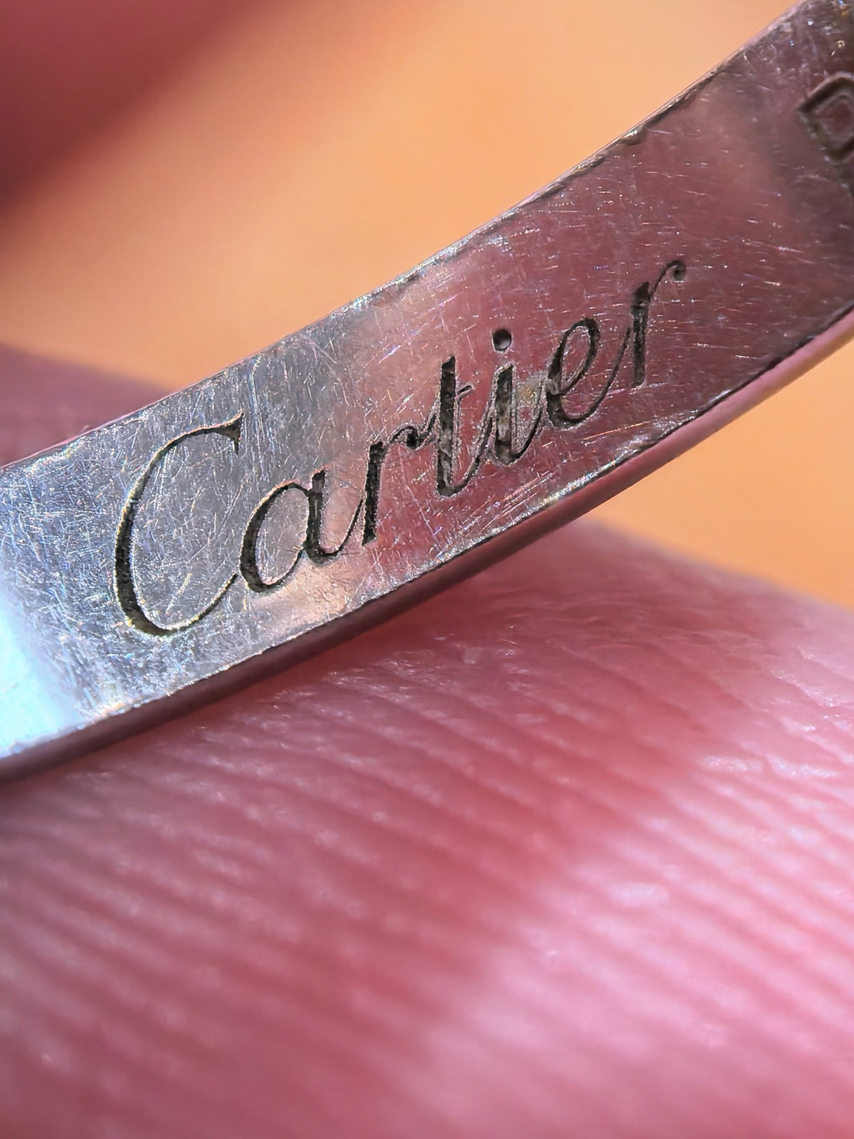 Cartier - Other - Platinum - Silver - (56)