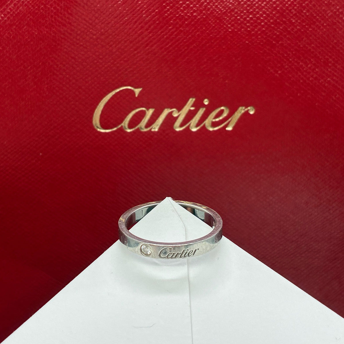 Cartier - Other - Platinum - Silver - (57)