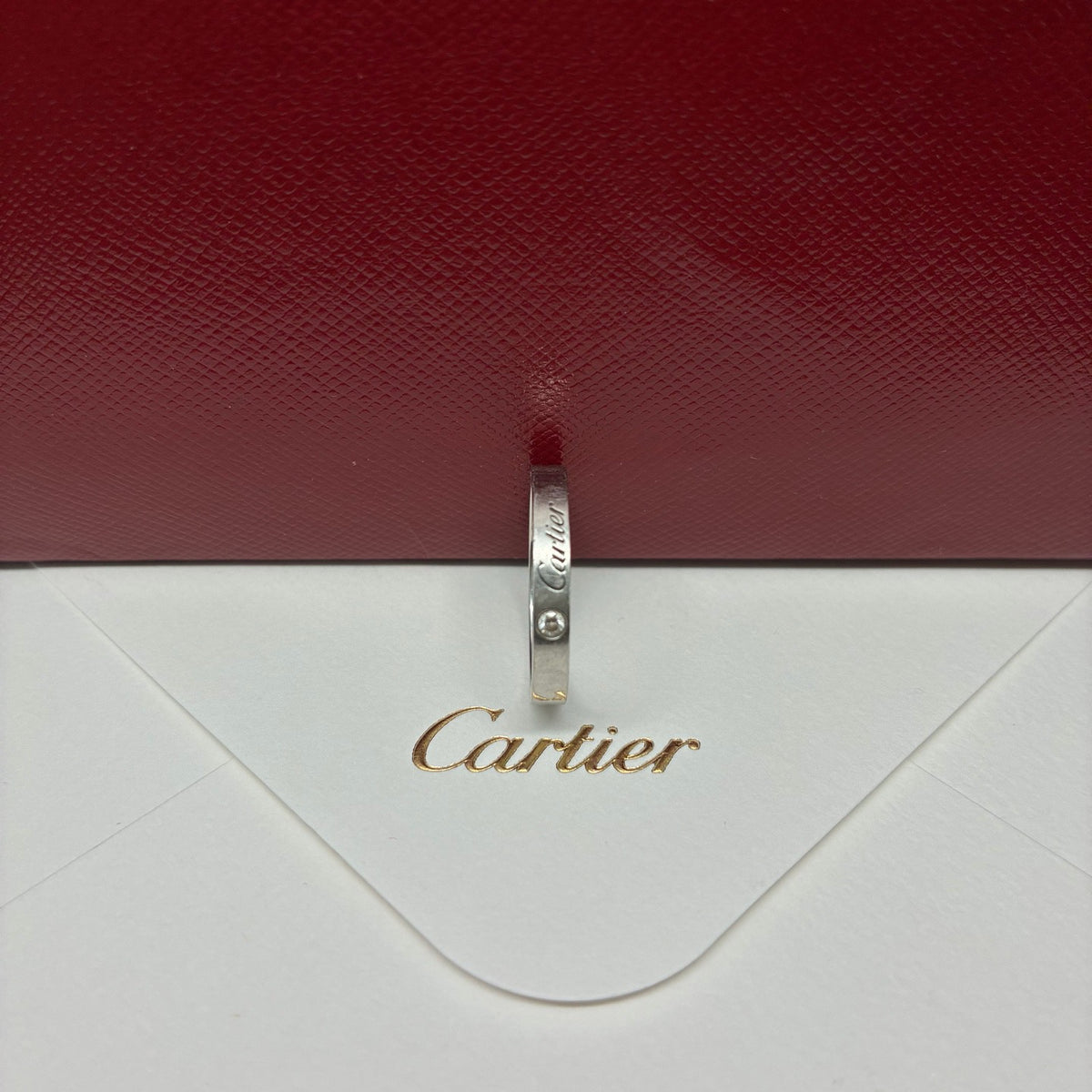 Cartier - Other - Platinum - Silver - (57)