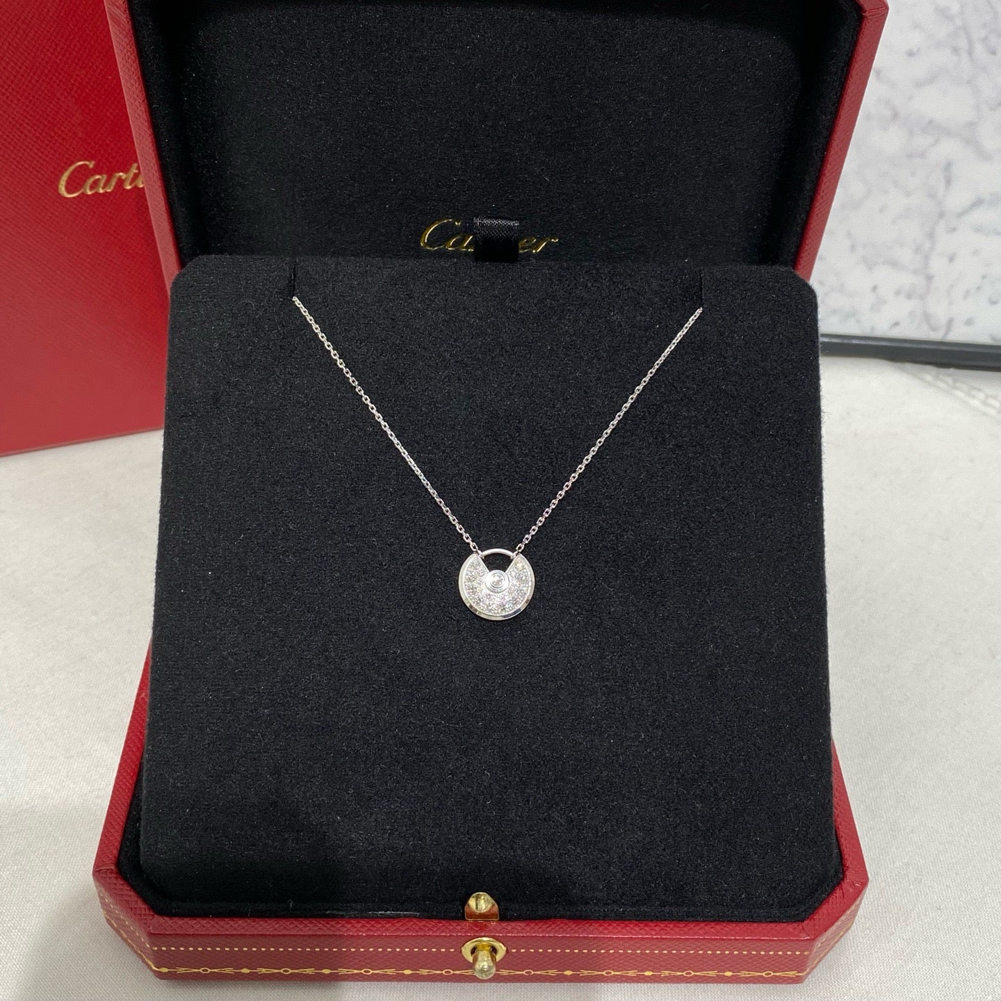 Cartier - Other - White gold - Silver