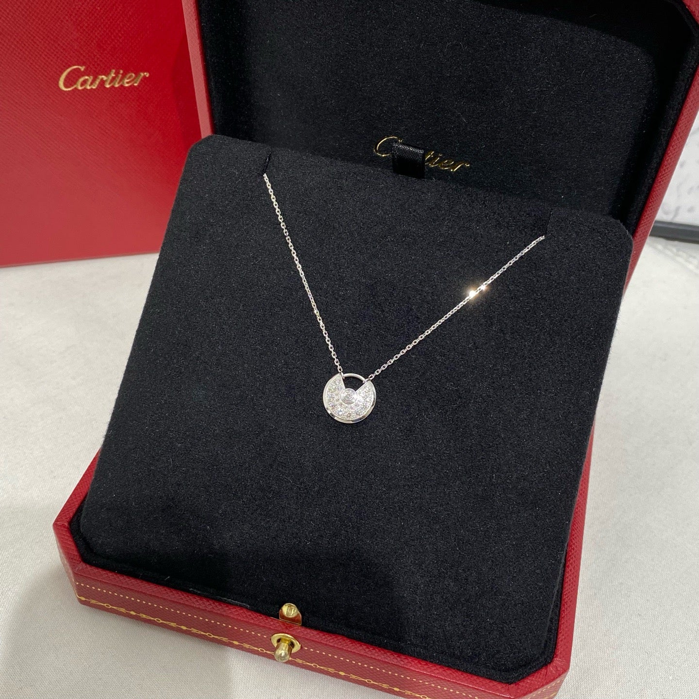 Cartier - Other - White gold - Silver