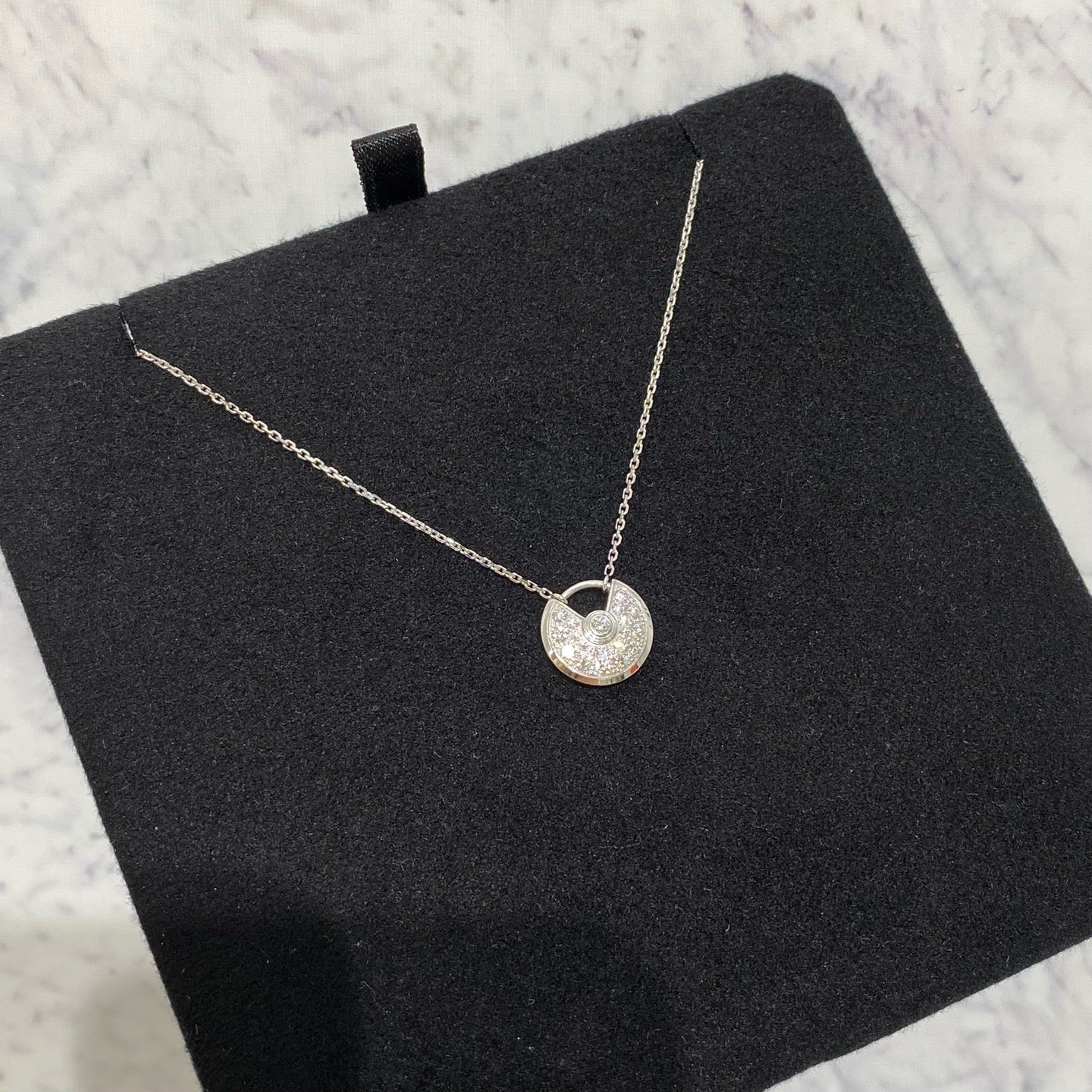 Cartier - Other - White gold - Silver