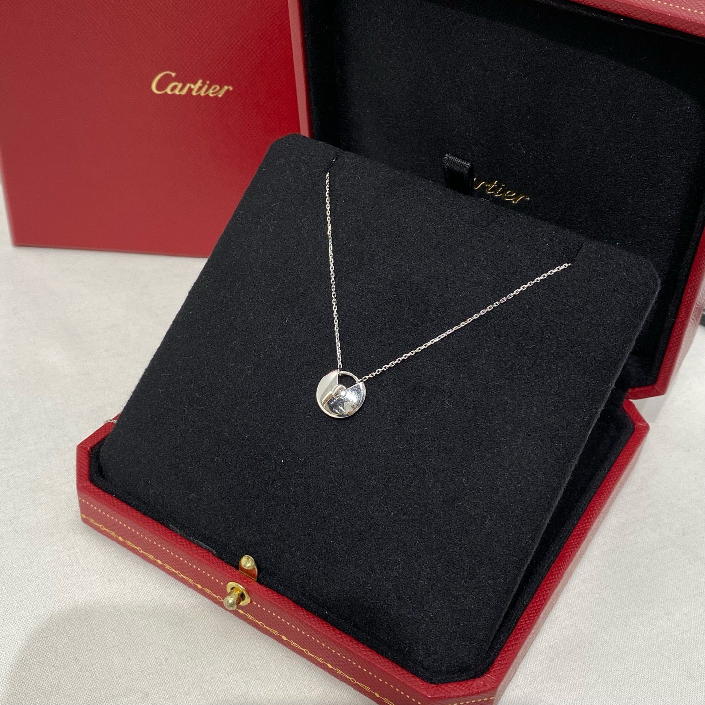 Cartier - Other - White gold - Silver
