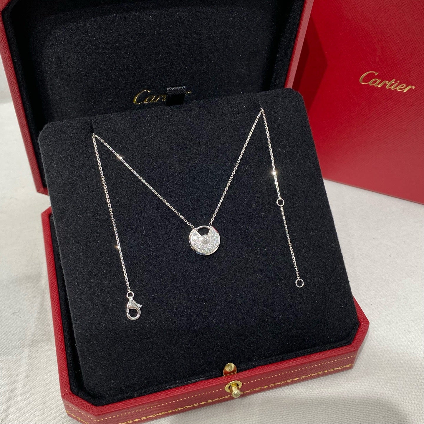 Cartier - Other - White gold - Silver