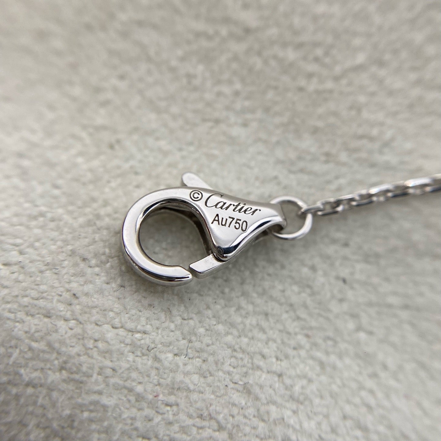 Cartier - Other - White gold - Silver