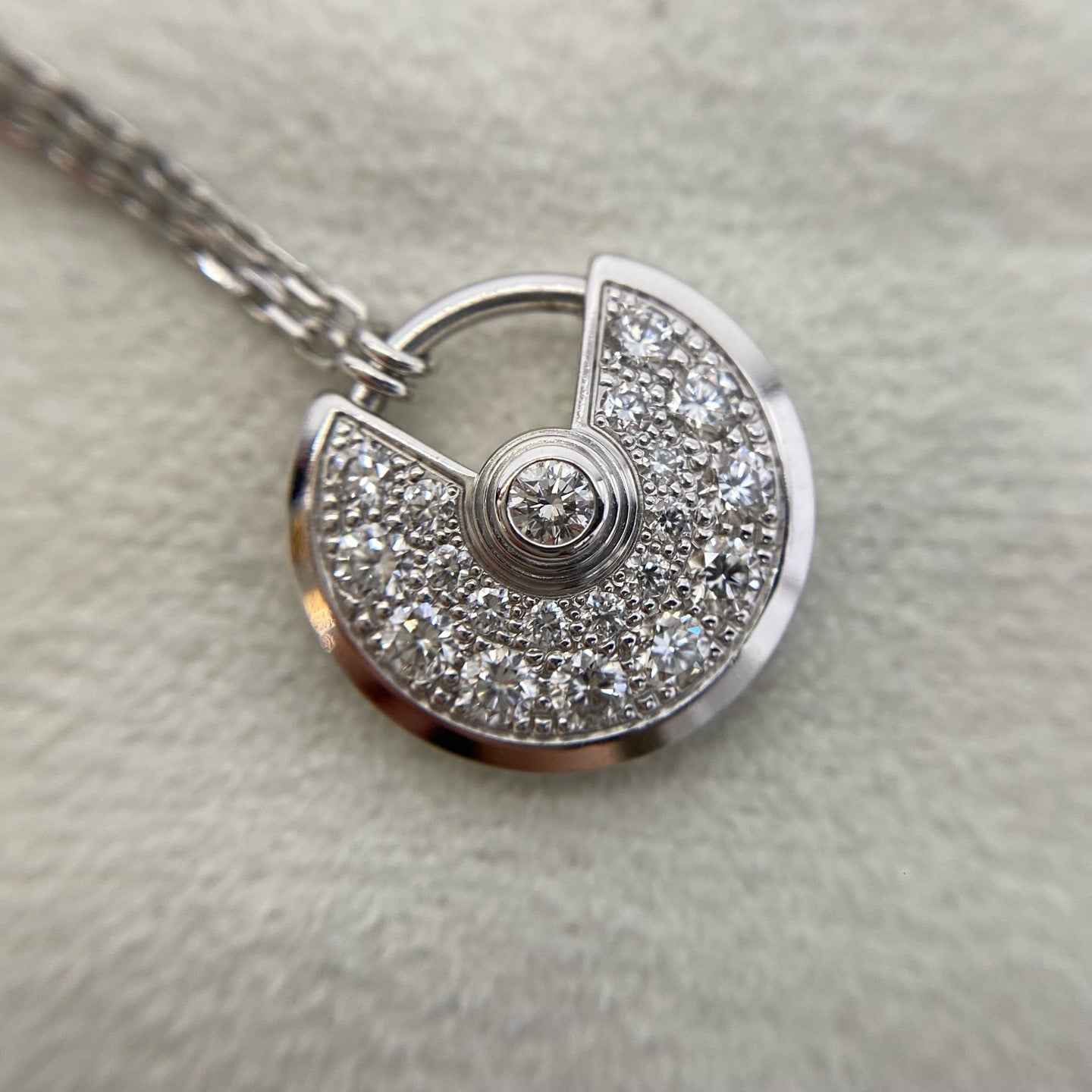 Cartier - Other - White gold - Silver