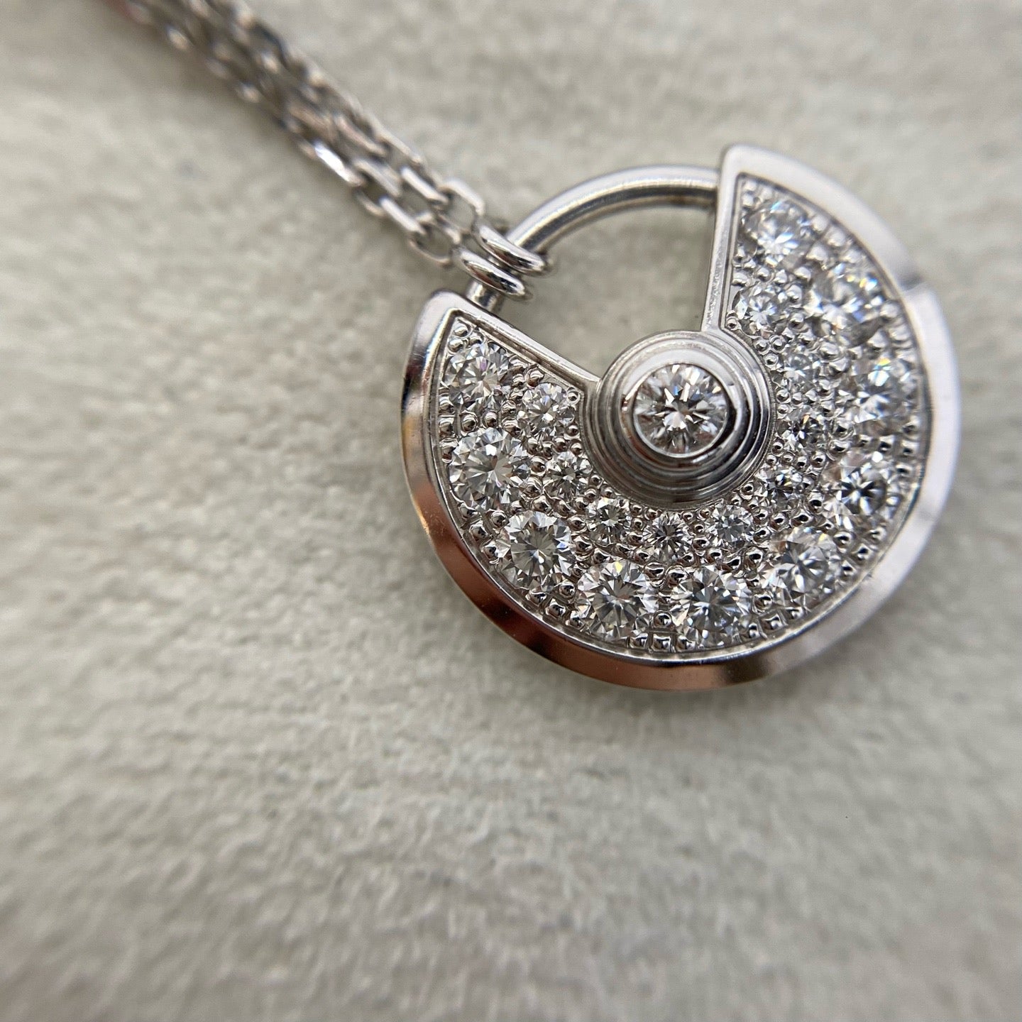 Cartier - Other - White gold - Silver