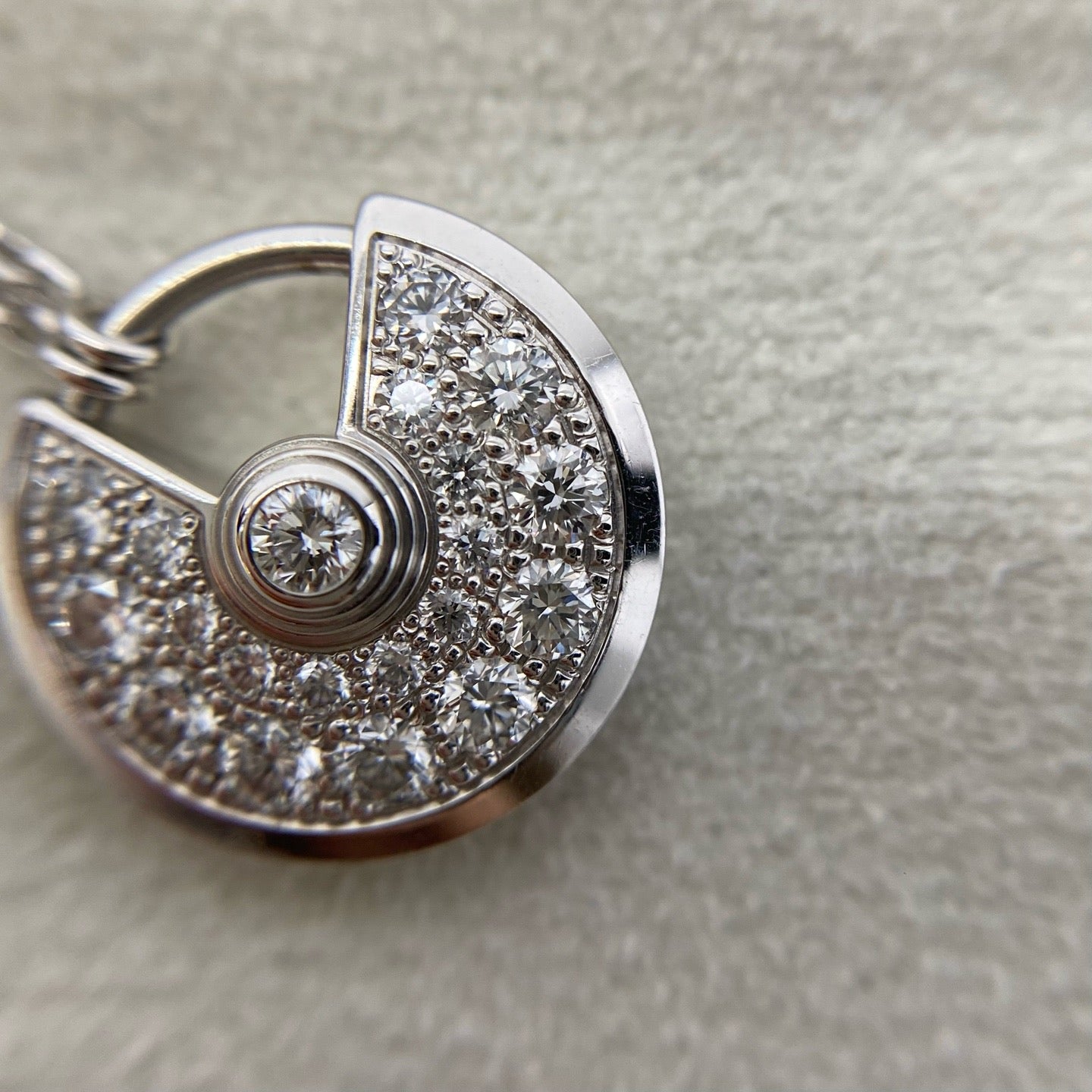 Cartier - Other - White gold - Silver