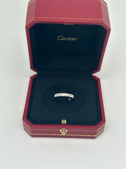Cartier - Other - White gold - Silver - (48)