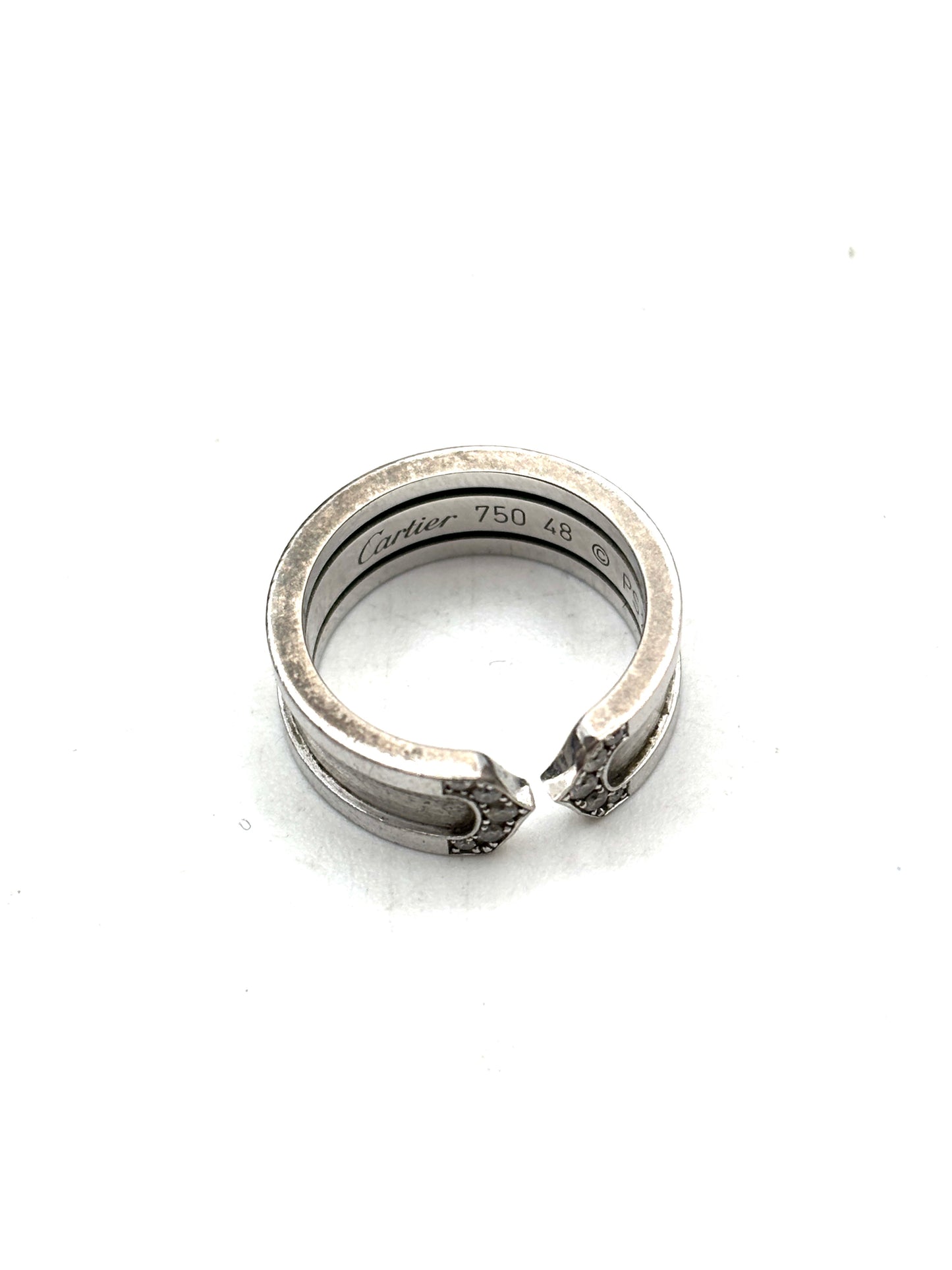 Cartier - Other - White gold - Silver - (48)
