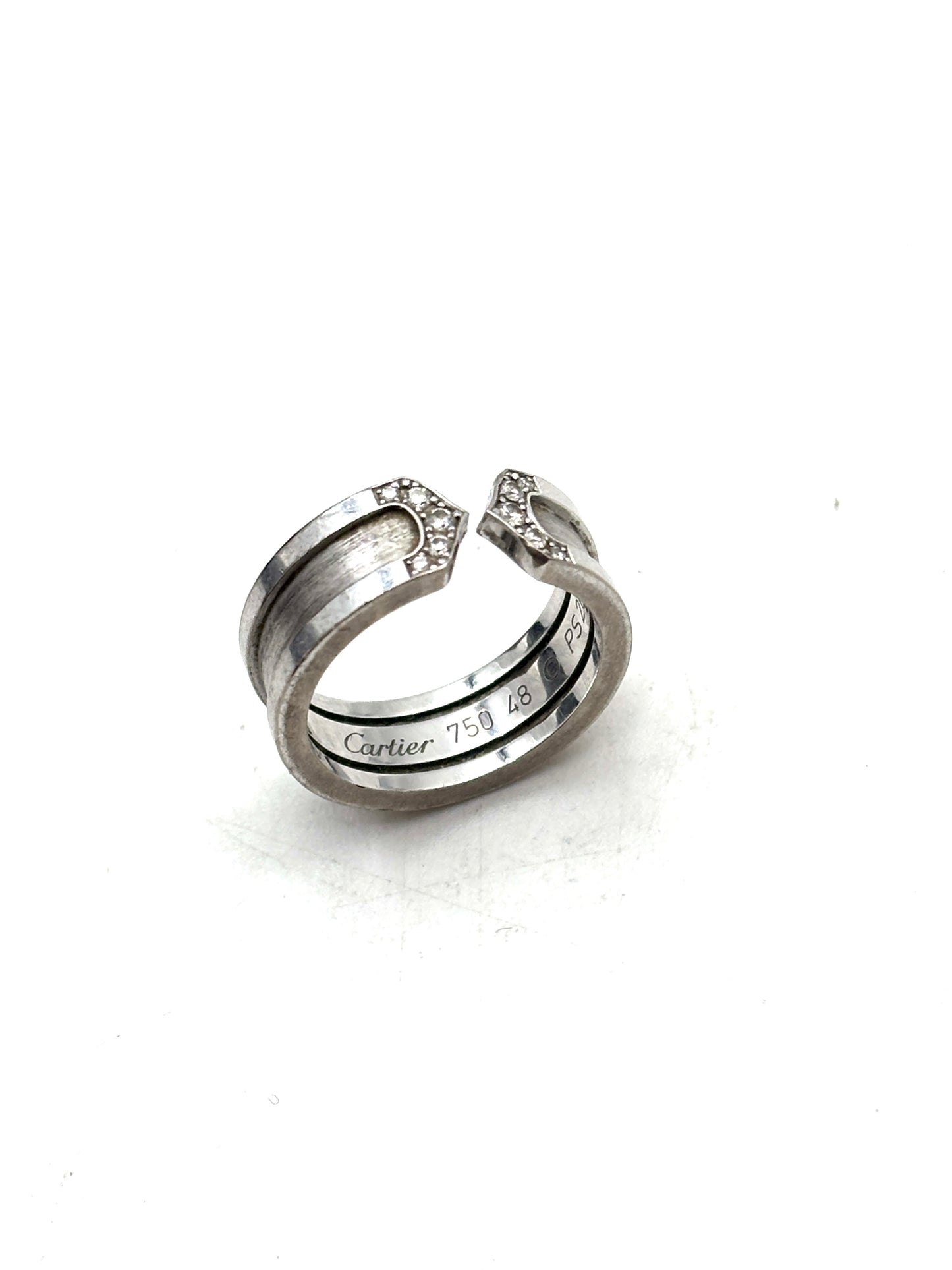 Cartier - Other - White gold - Silver - (48)