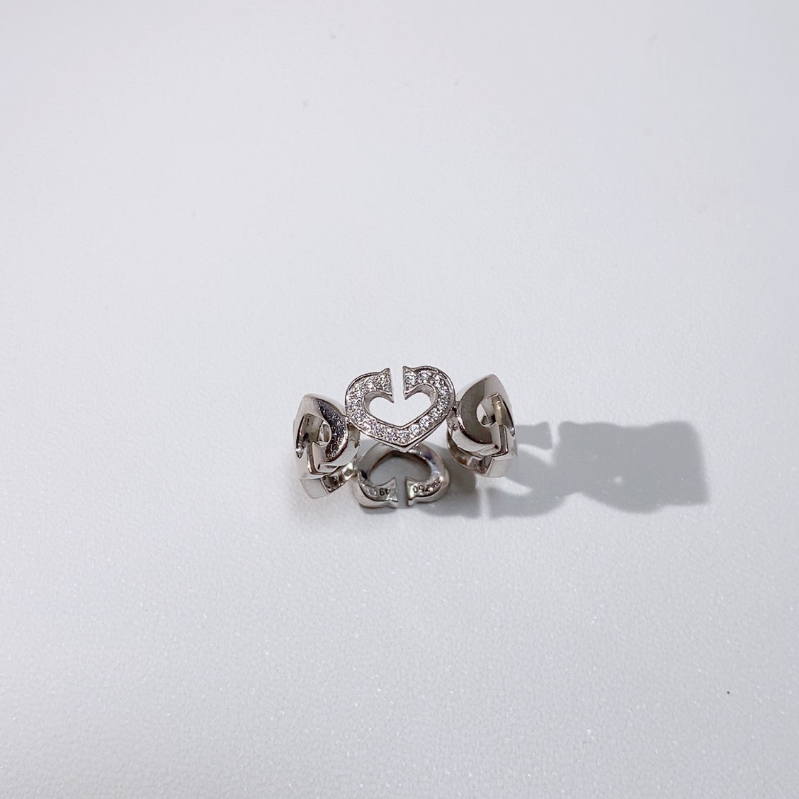 Cartier - Other - White gold - Silver - (49)