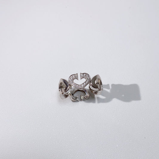 Cartier - Other - White gold - Silver - (49)