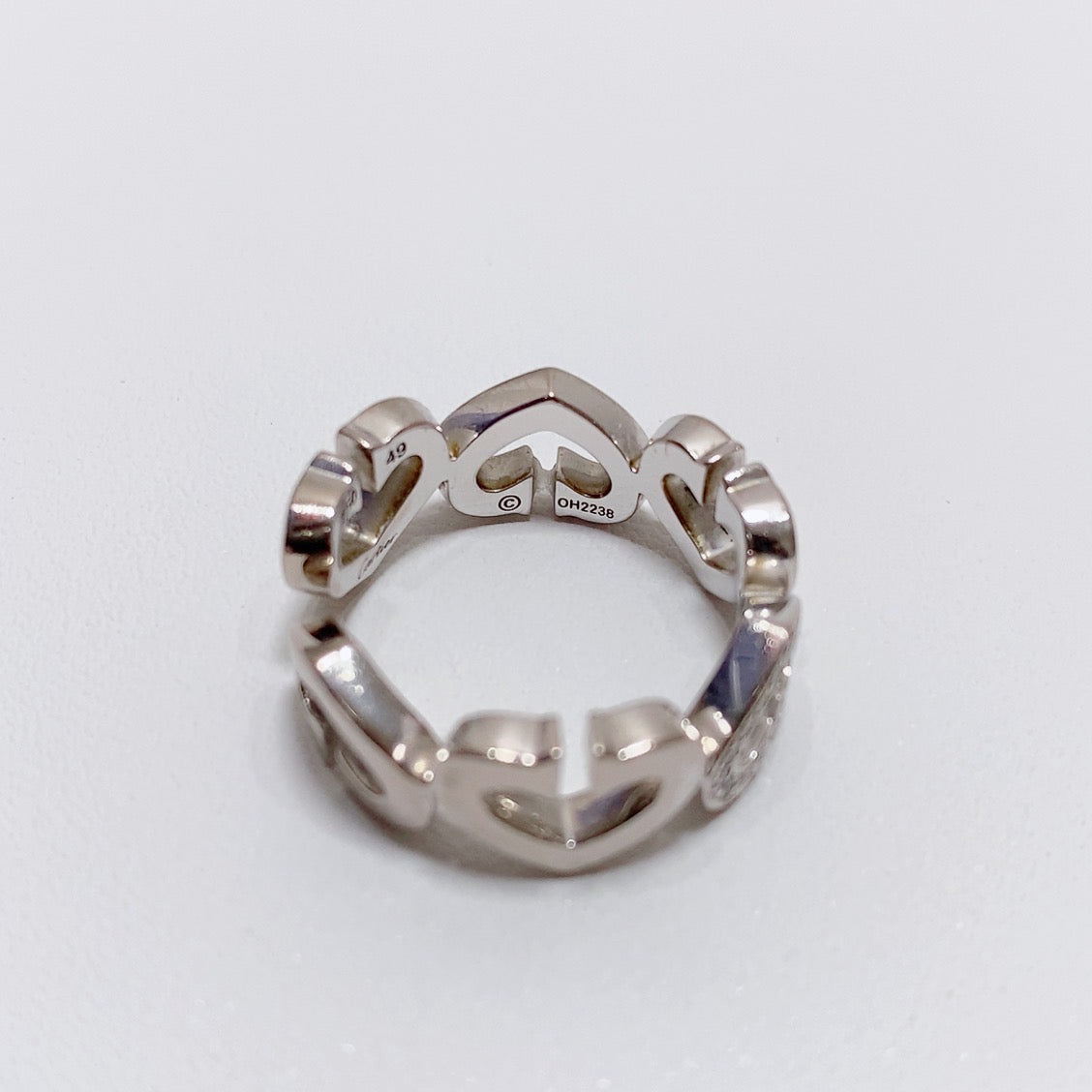 Cartier - Other - White gold - Silver - (49)